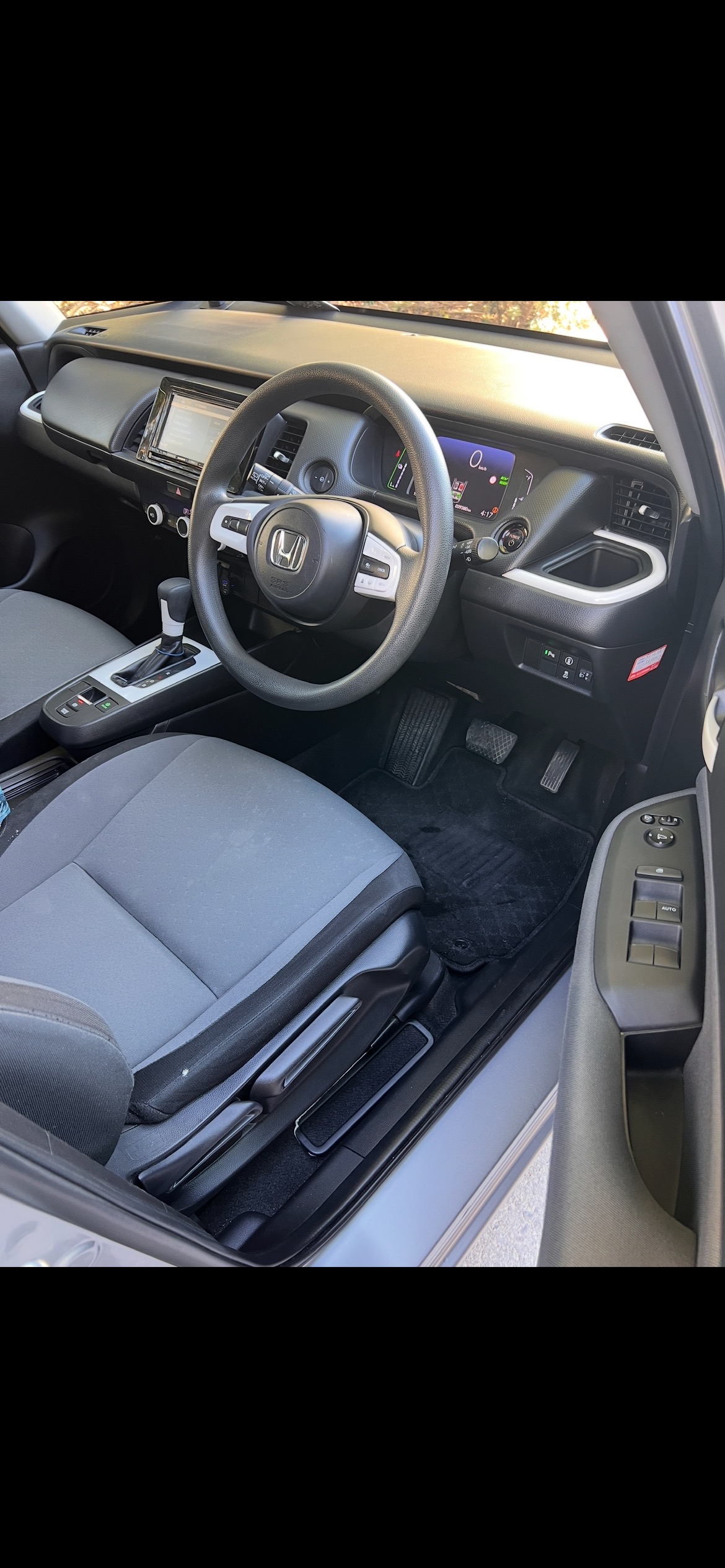 ❗️Hybrid Honda Fit 2020 - Low KM – 6