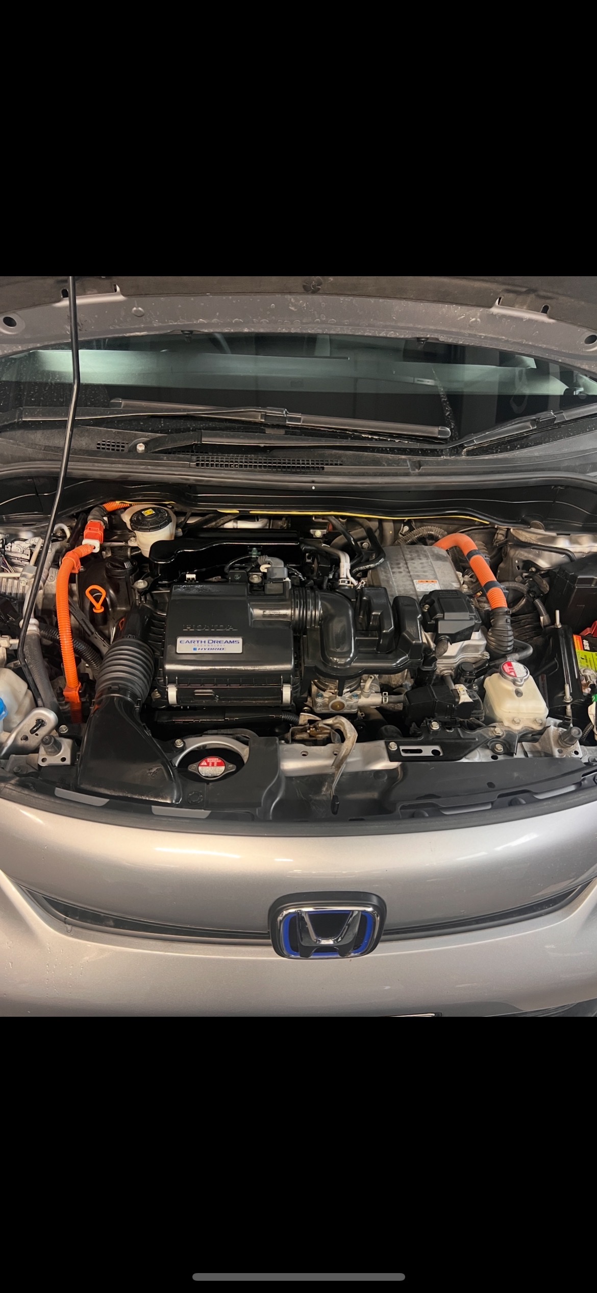 ❗️Hybrid Honda Fit 2020 - Low KM – 7