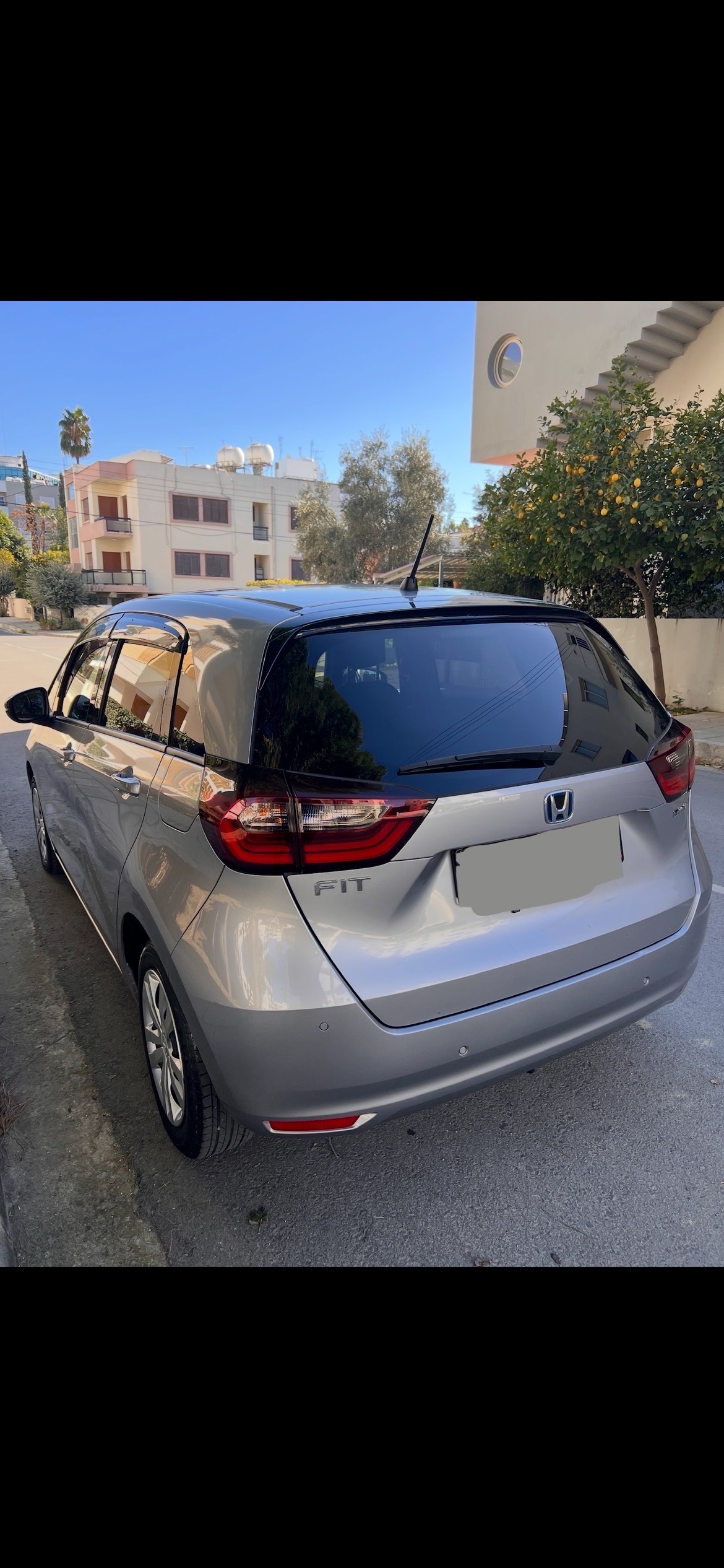 ❗️Hybrid Honda Fit 2020 - Low KM – 8