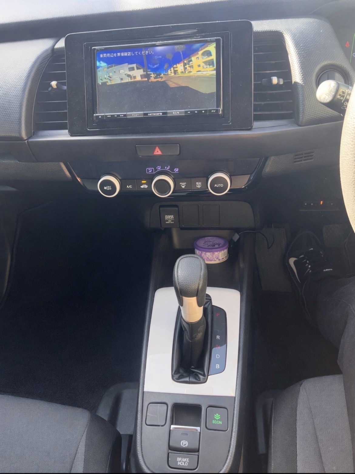 ❗️Hybrid Honda Fit 2020 - Low KM – 10