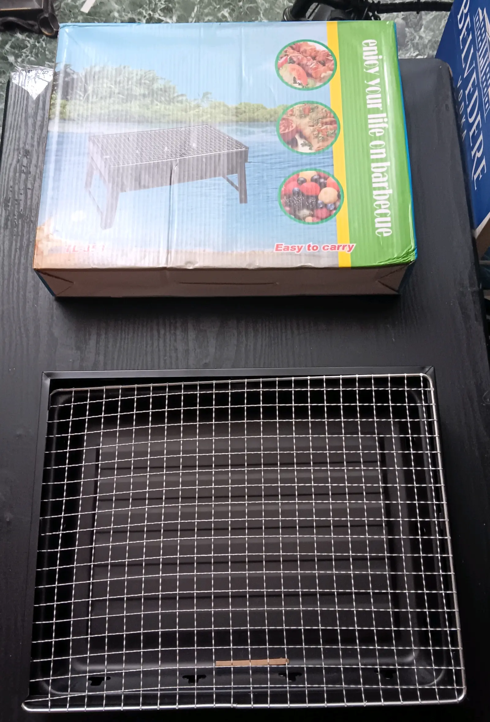 TL-353 SMALL BABAQUE GRILL (EACH)