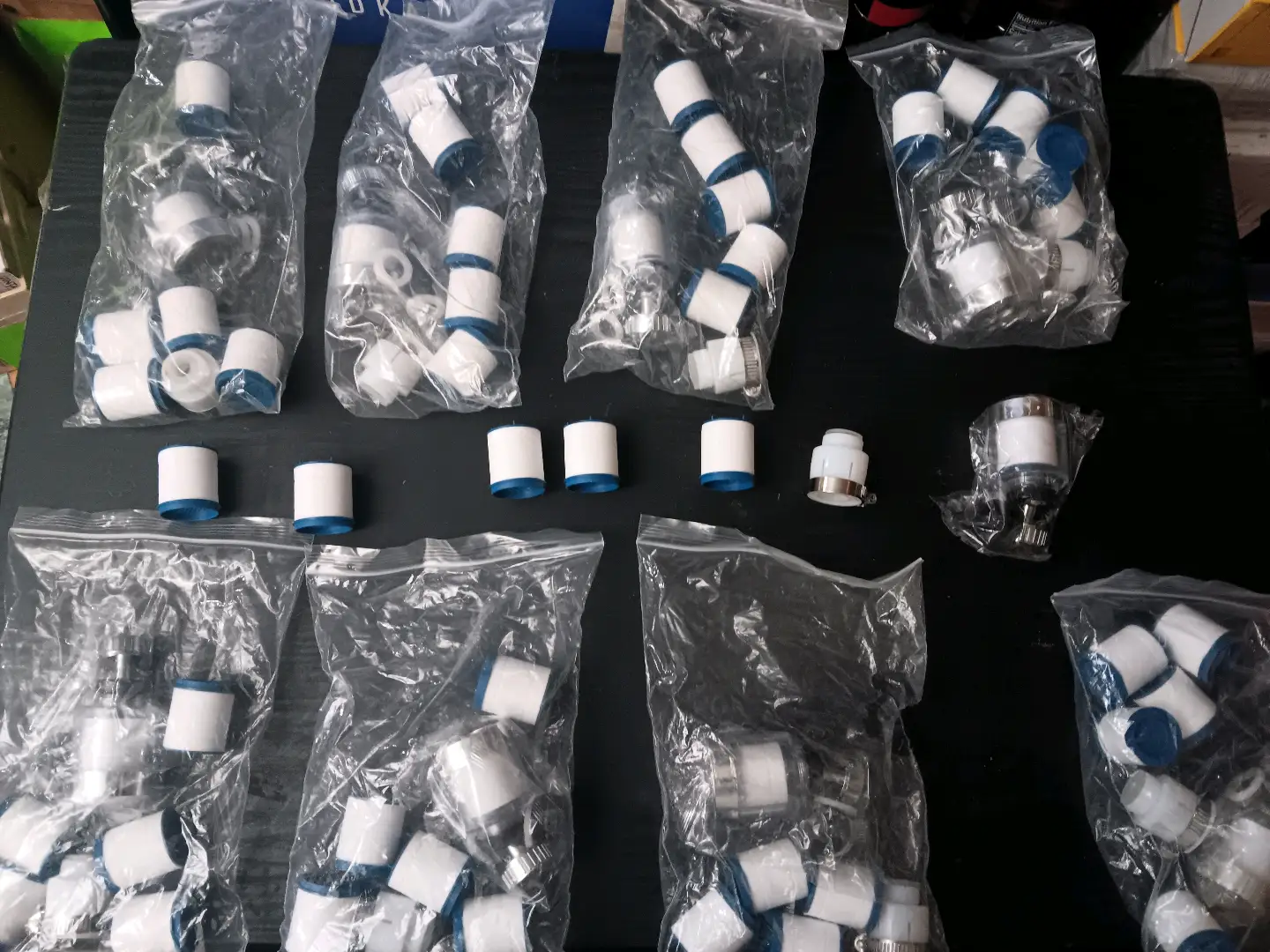 MINI FAUCET WATER CAP FILTERS (EACH)