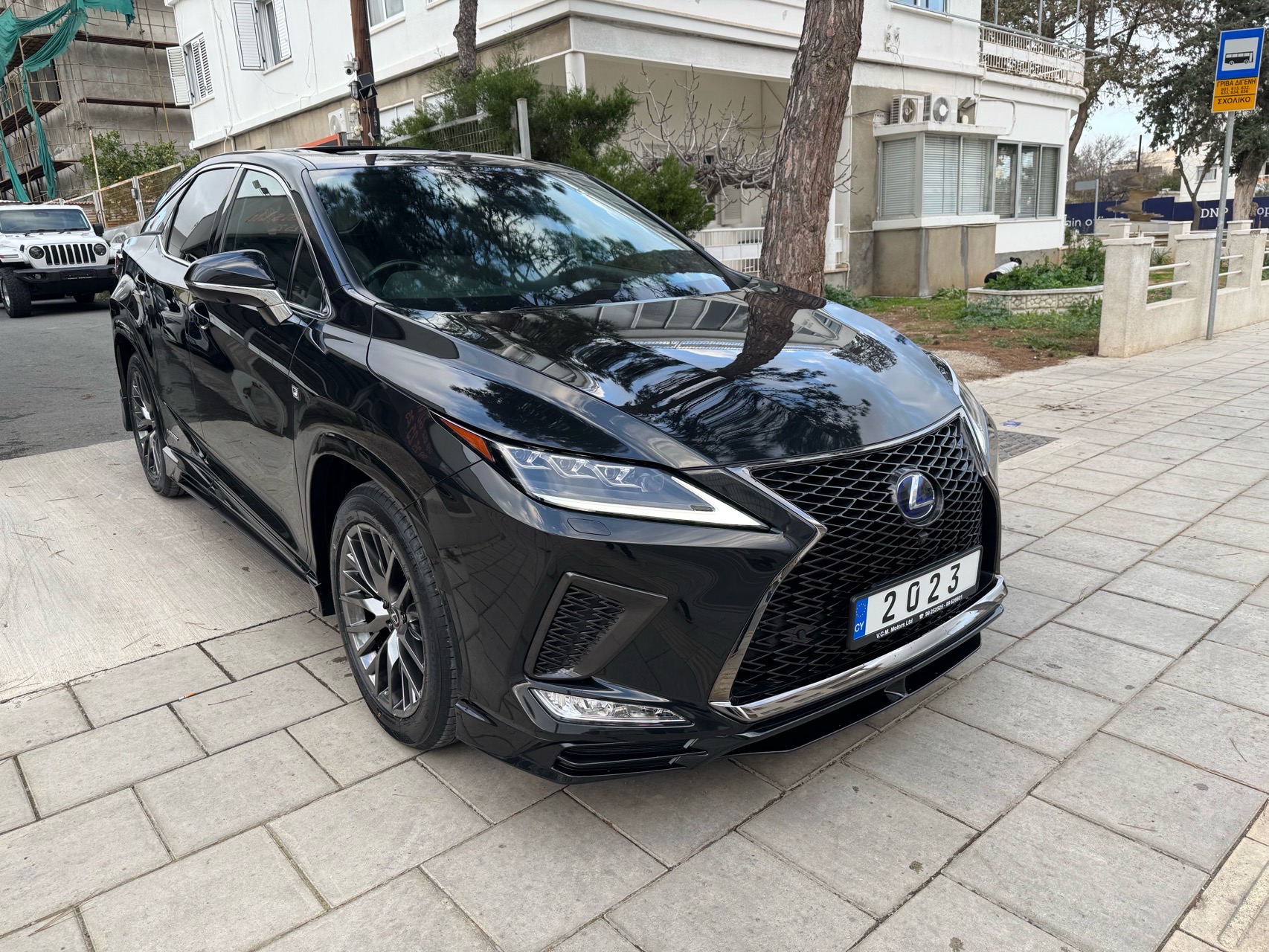 Lexus – 1