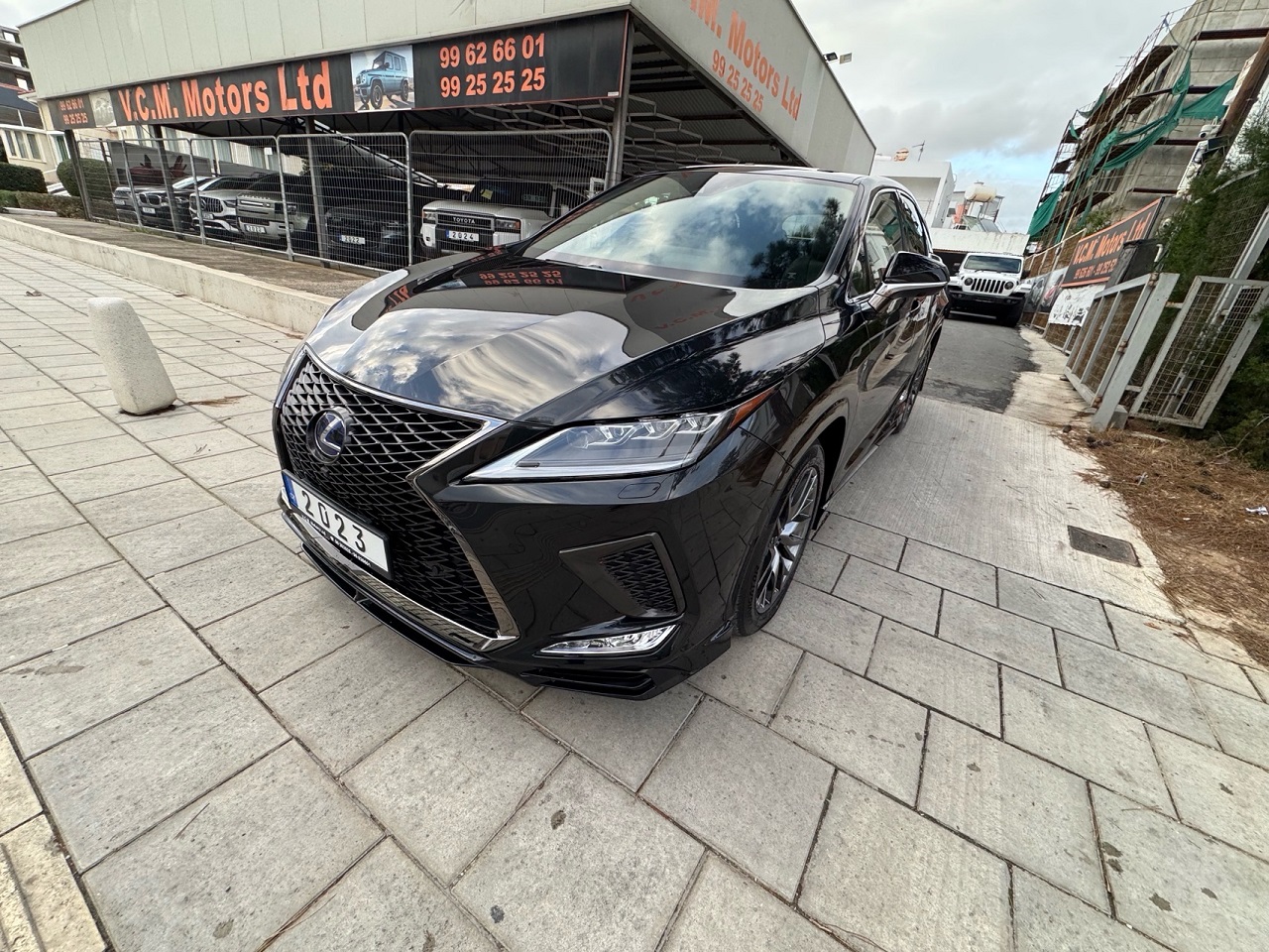 Lexus – 9