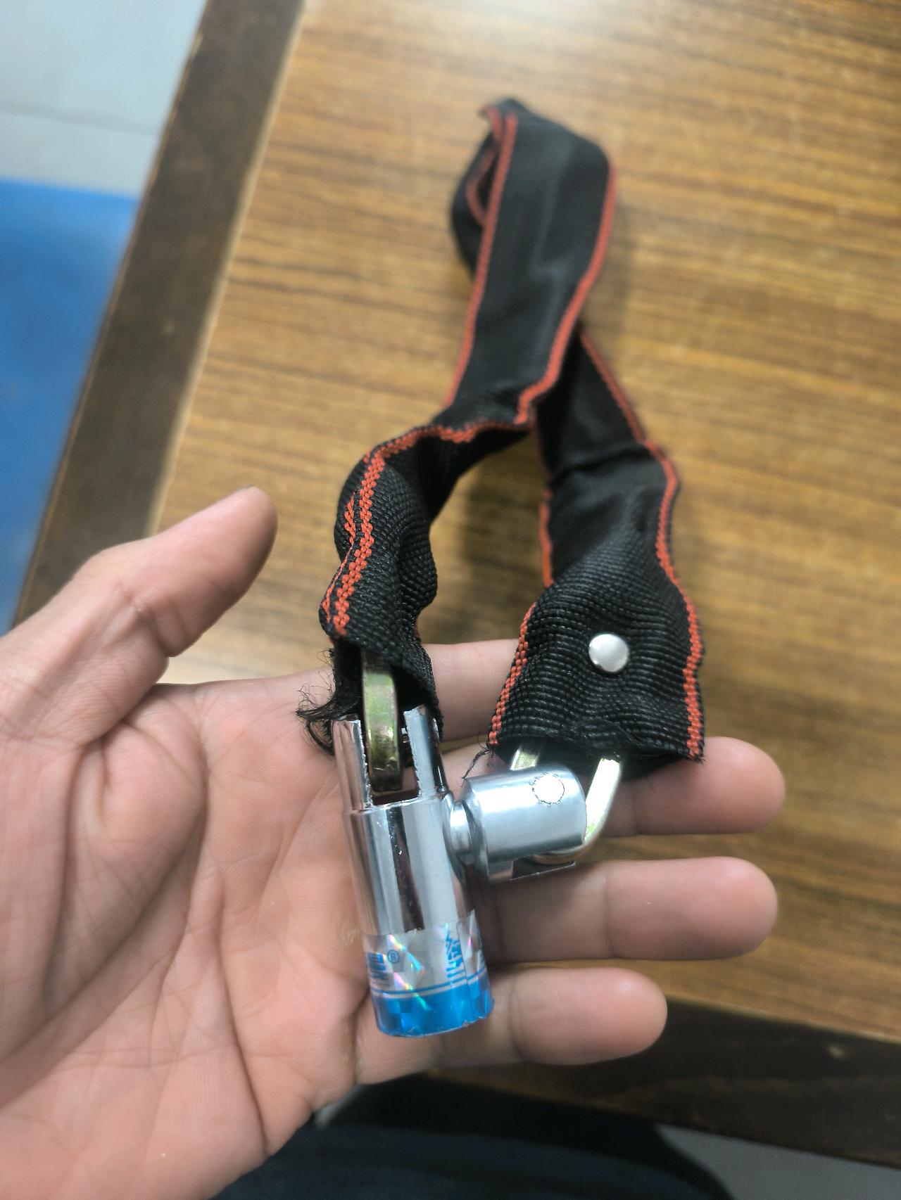 anti thief lock – 1