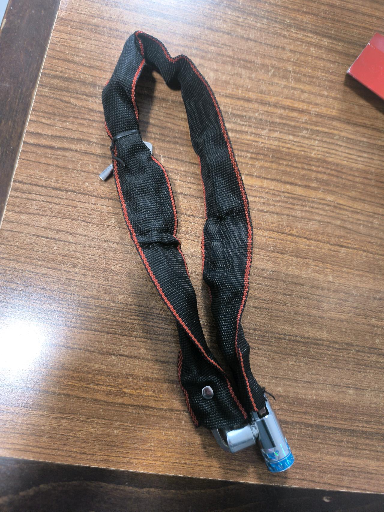 anti thief lock – 2