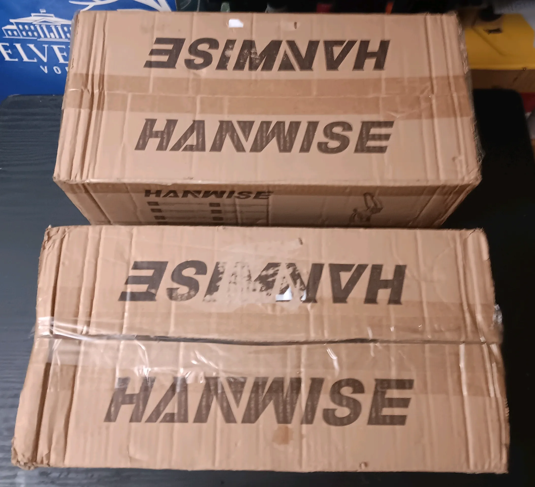 HANWISE MINI CORDLESS ELECTRIC CHAINSHAW (EACH) – 2