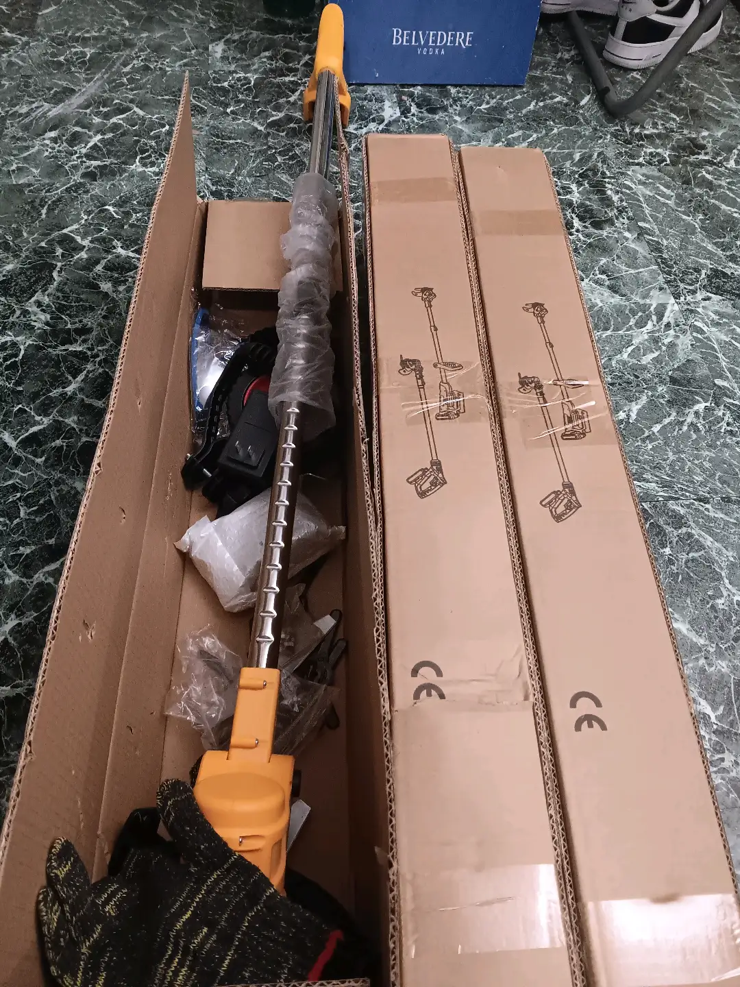 ELECTRIC STYLE LAWN MOWER (EACH) – 2