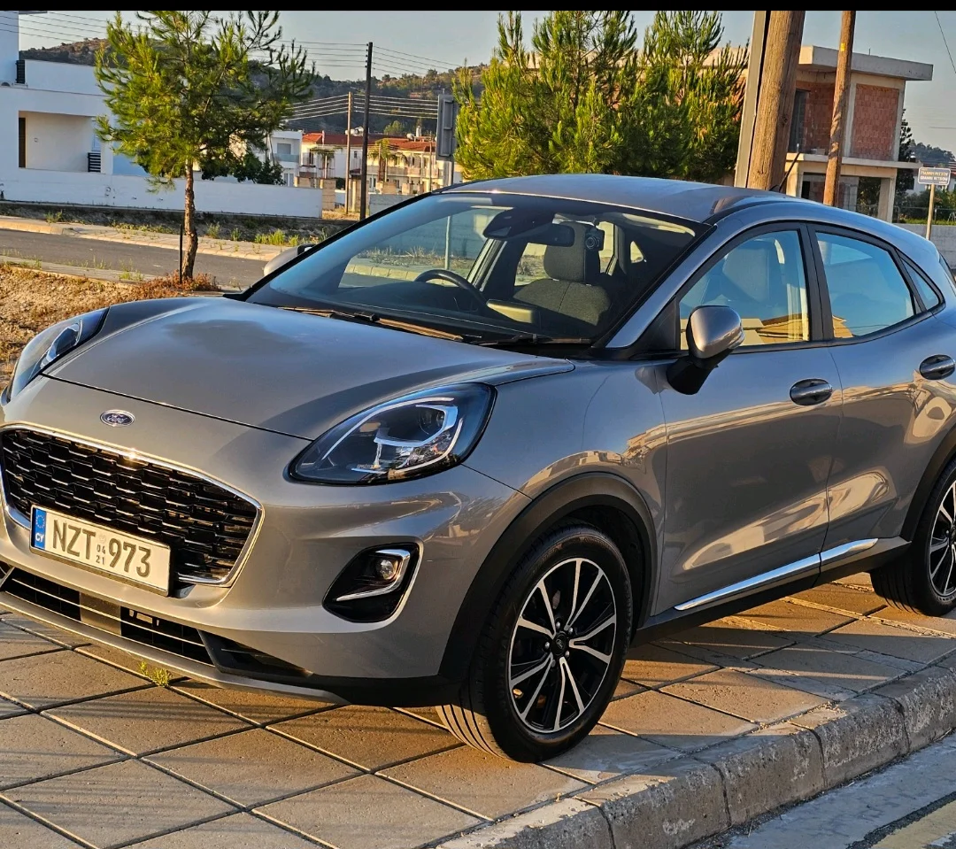 Ford Puma 2021 Petrol – 2