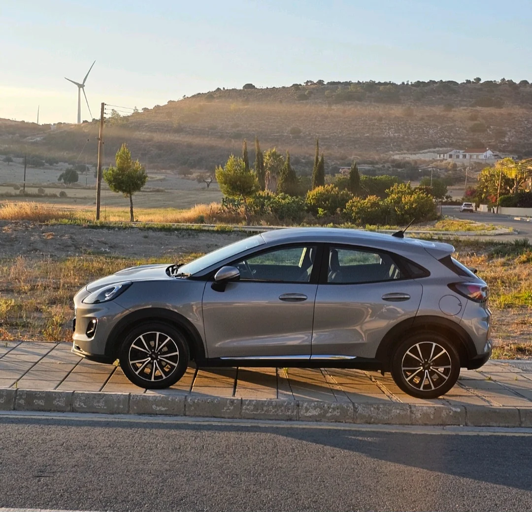 Ford Puma 2021 Petrol – 3