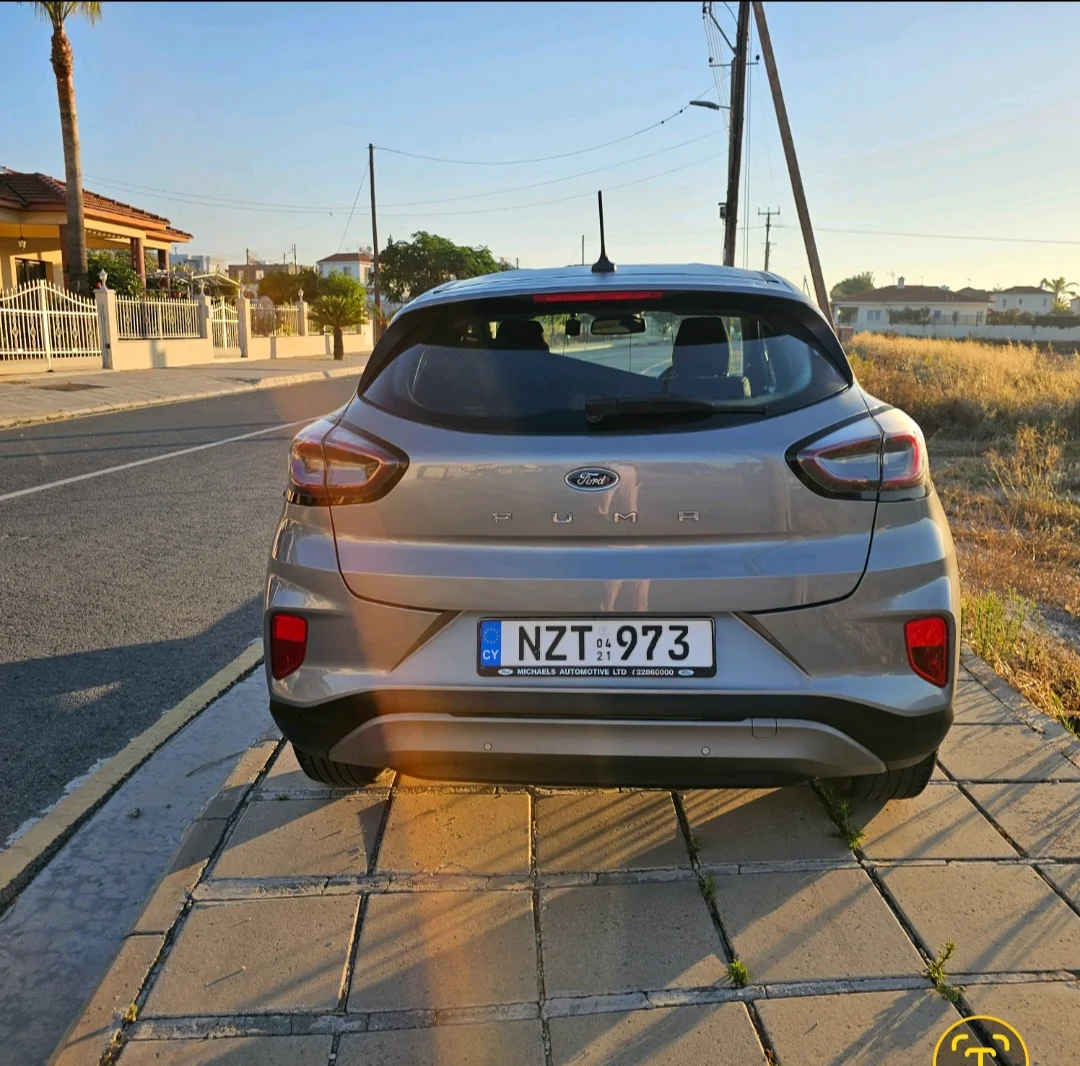 Ford Puma 2021 Petrol – 4