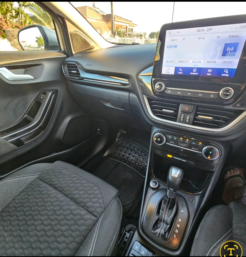 Ford Puma 2021 Petrol – 5