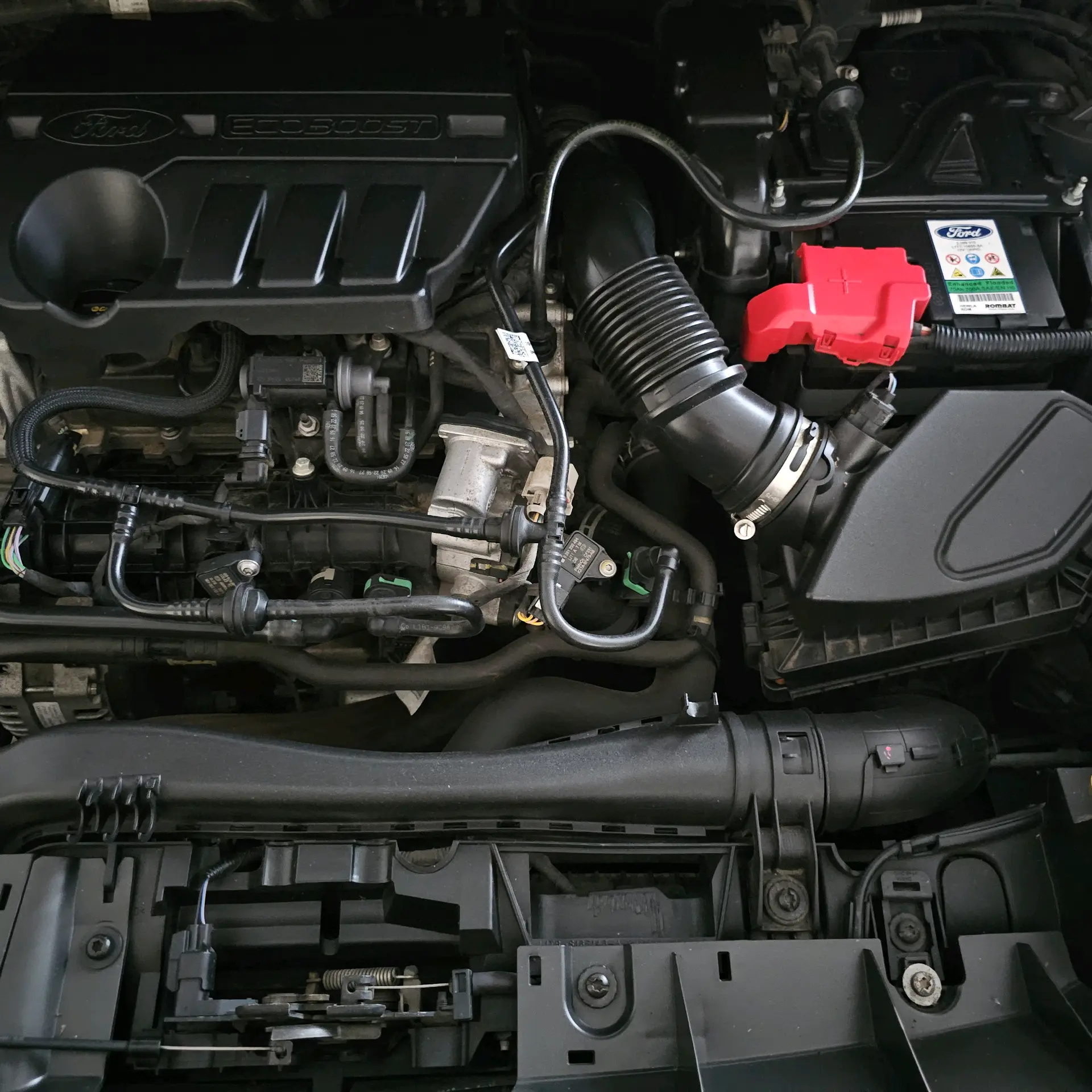 Ford Puma 2021 Petrol – 10
