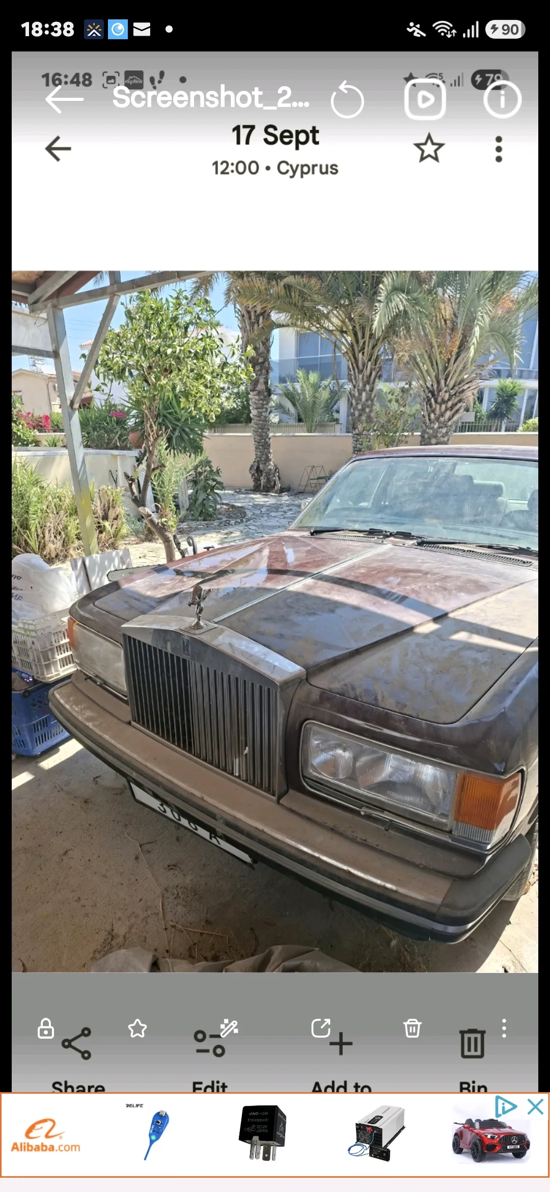 ROLLS ROICE – 6