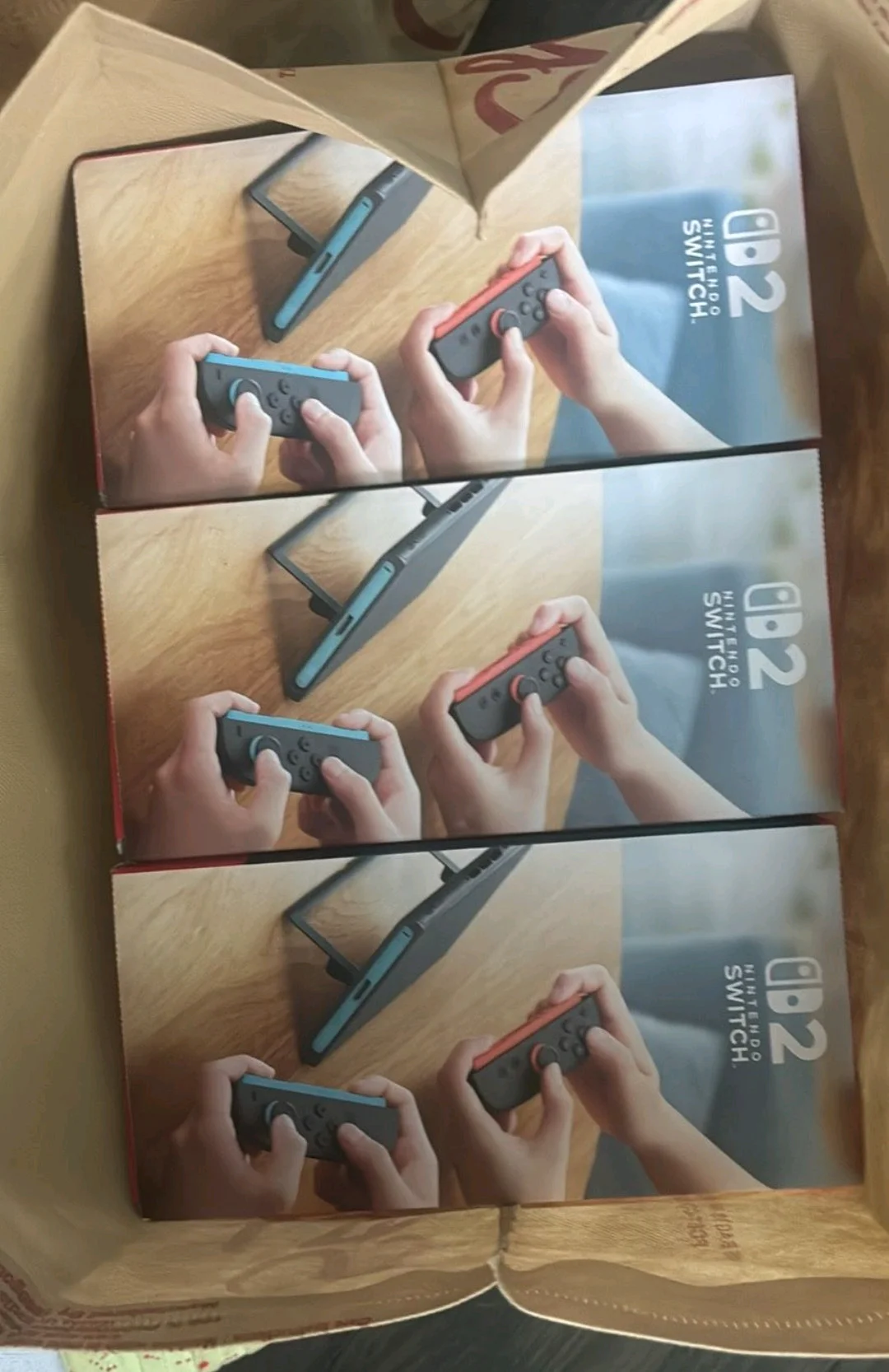 Nintendo Switch 2 Systems – 3