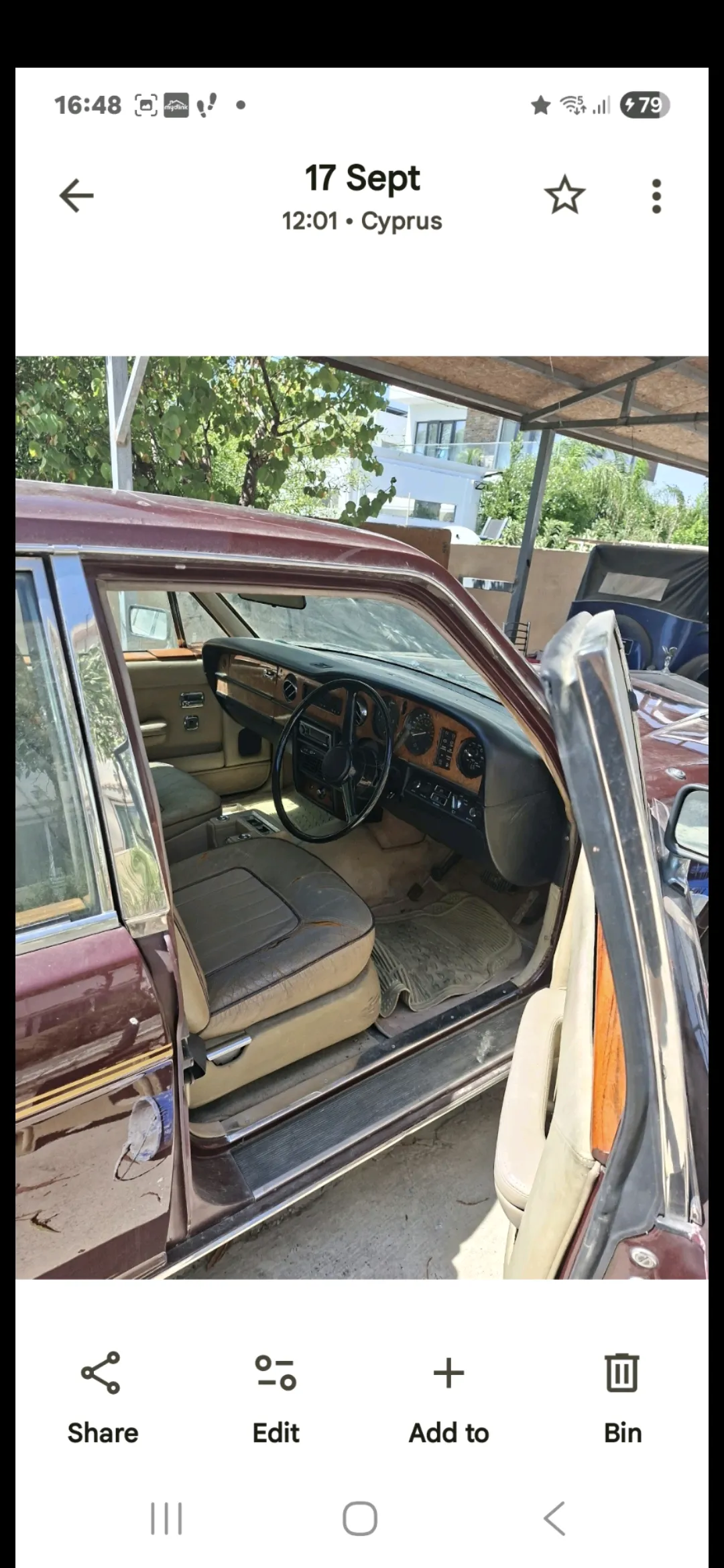 FOR SALE ROLLS ROICE