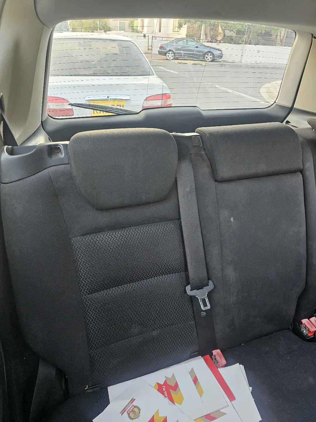 Mercedes Benz A150 – 1