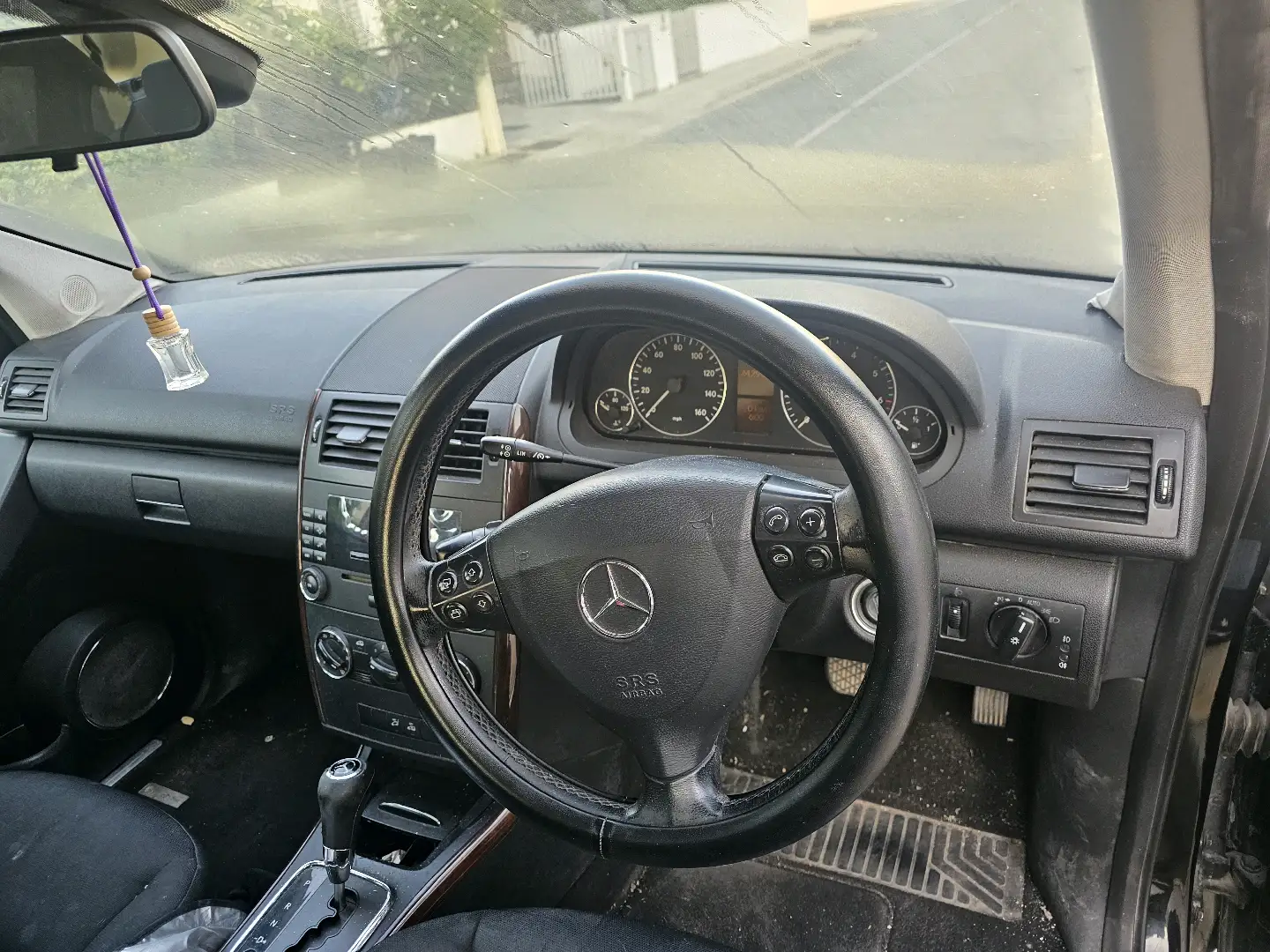 Mercedes Benz A150 – 2