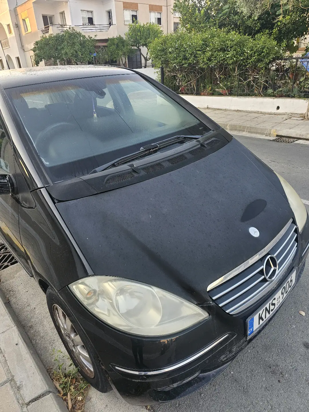 Mercedes Benz A150 – 3