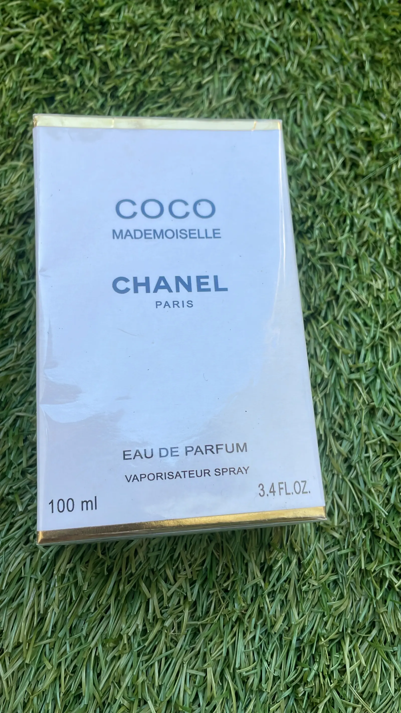 Parfum Chanel Coco Mademoiselle 100ml EDP Neuf Sous Cello – 1