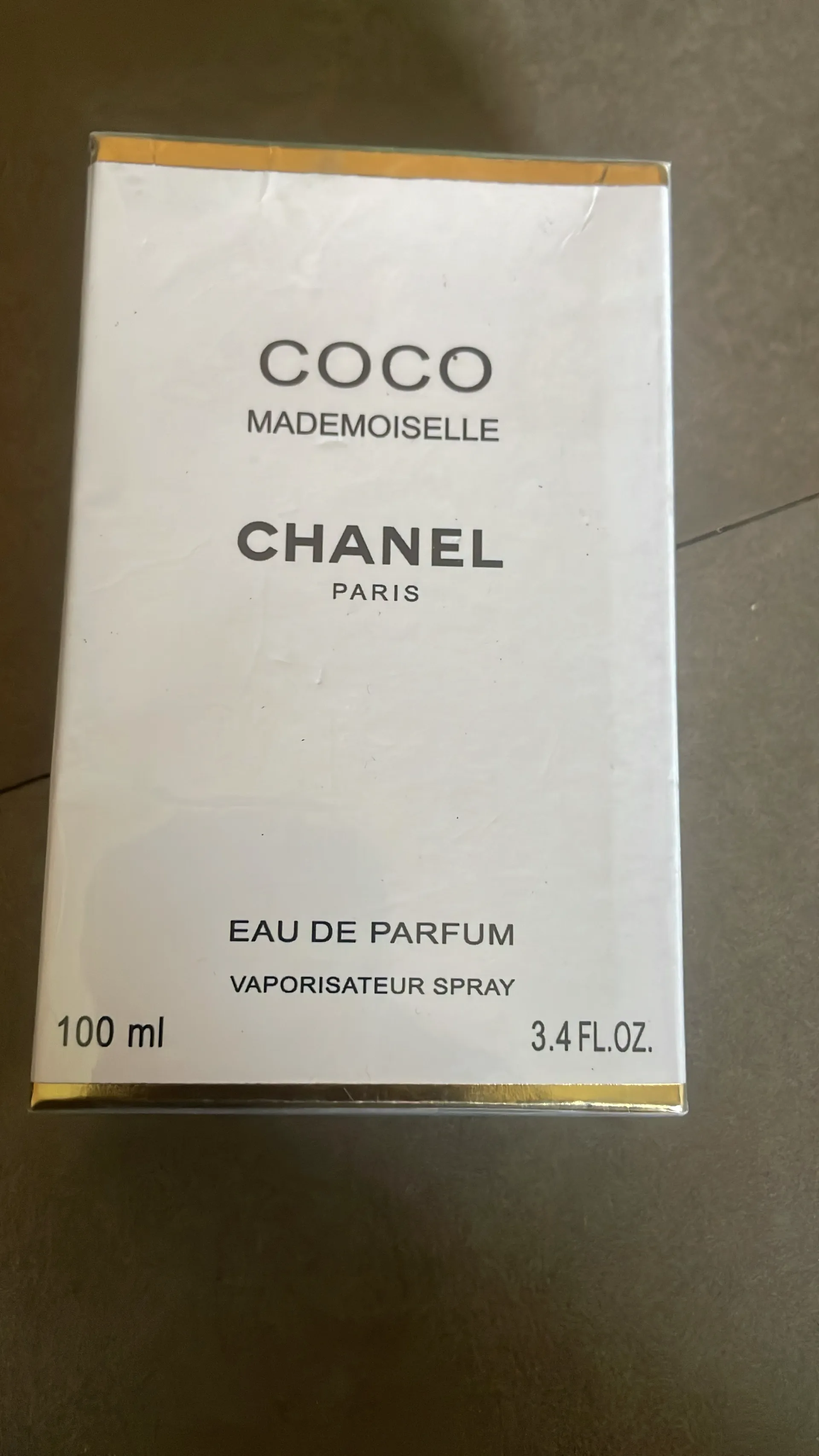 Parfum Chanel Coco Mademoiselle 100ml EDP Neuf Sous Cello – 3