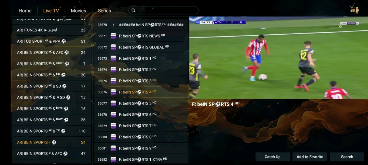 Live Sports HD Hub – Never Miss A Single Match Again!  – 2