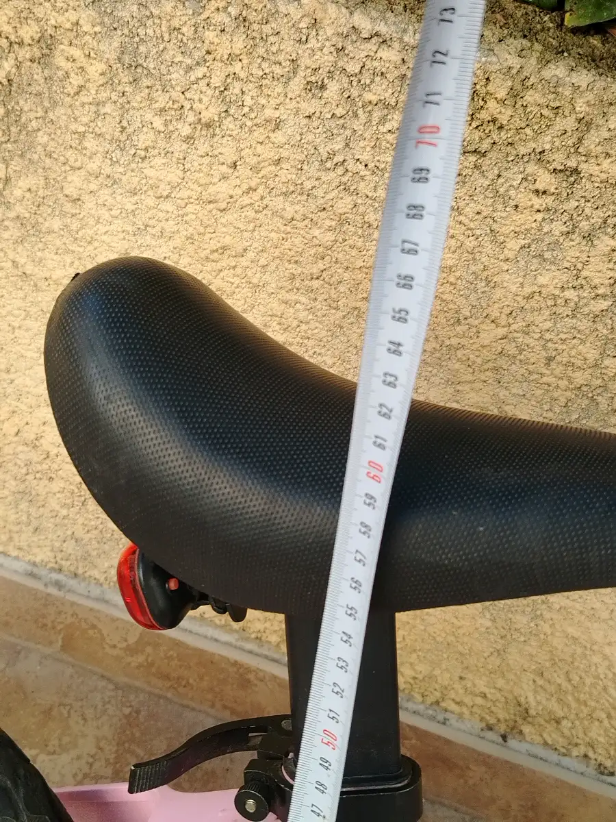 Second Hand Children Bicycle sumaiqi Aluminum very Light rare To find It in Cyprus. – 6