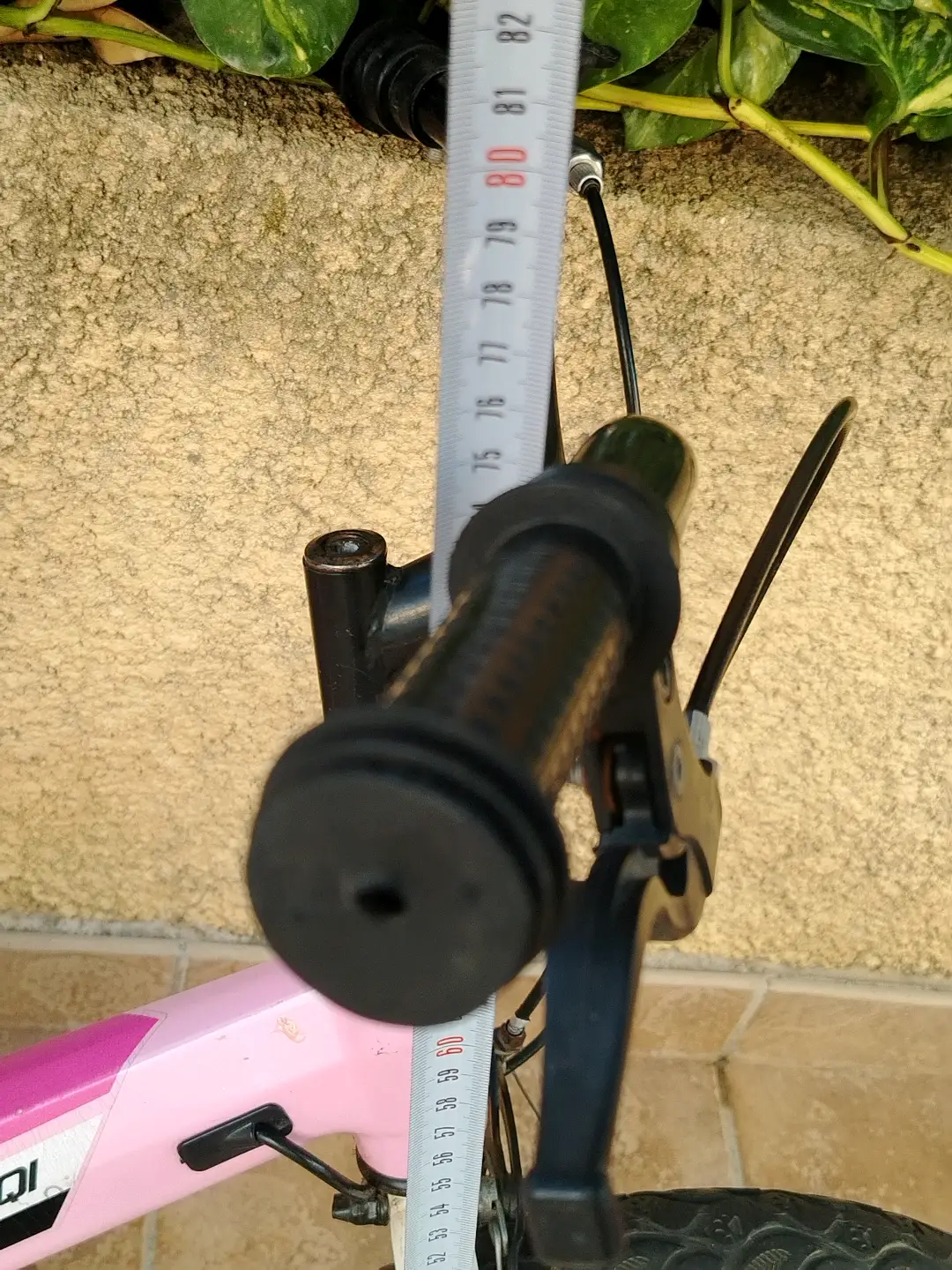 Second Hand Children Bicycle sumaiqi Aluminum very Light rare To find It in Cyprus. – 7