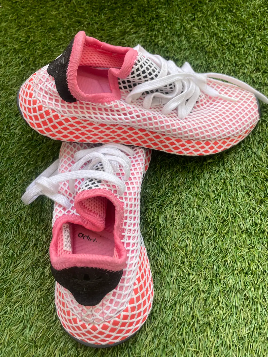 Baskets Adidas Deerupt S Authentiques – 4