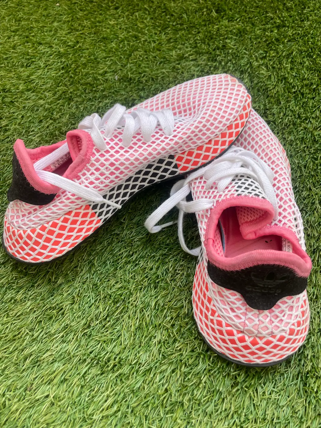 Baskets Adidas Deerupt S Authentiques – 6
