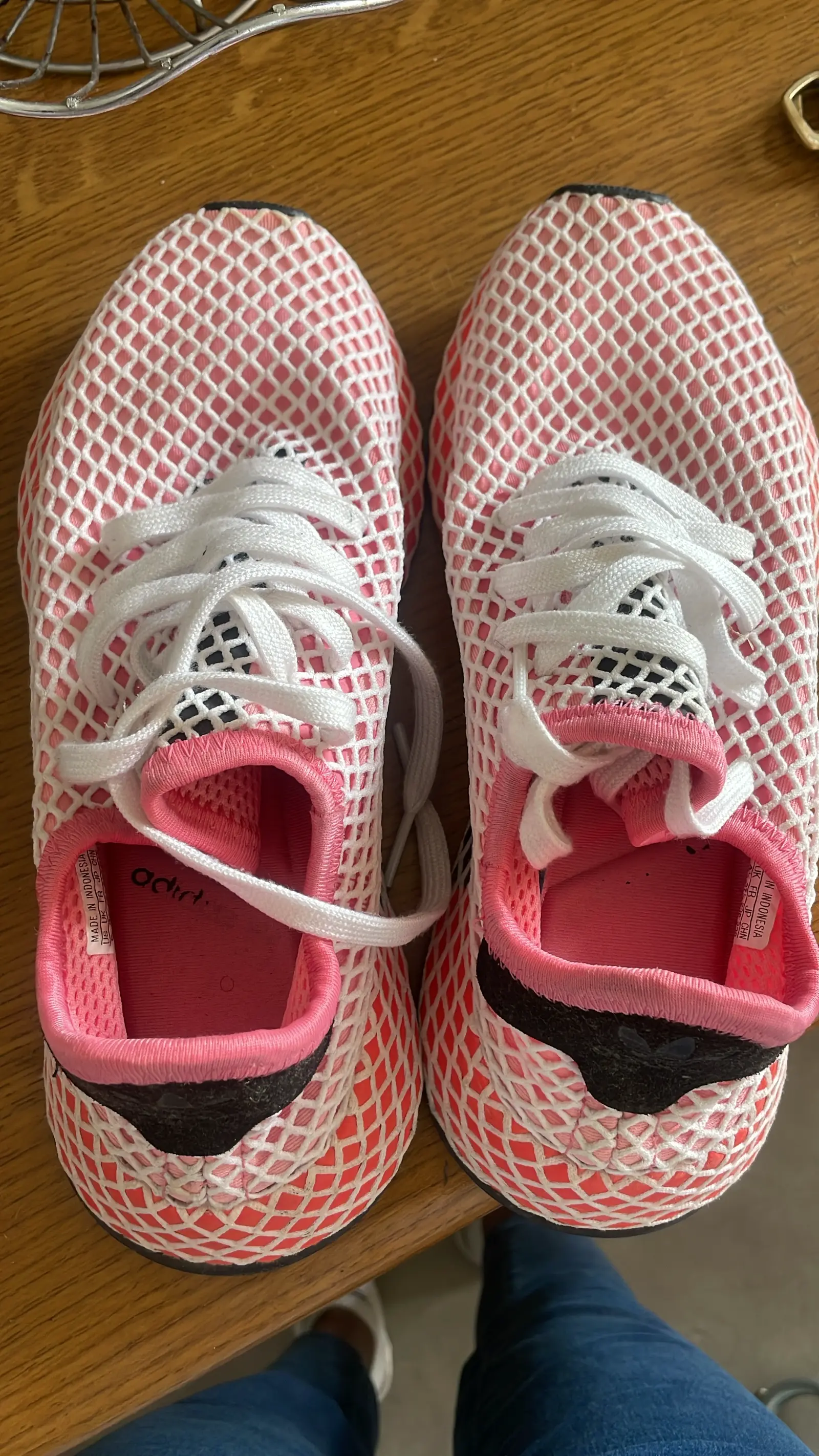 Baskets Adidas Deerupt S Authentiques – 10