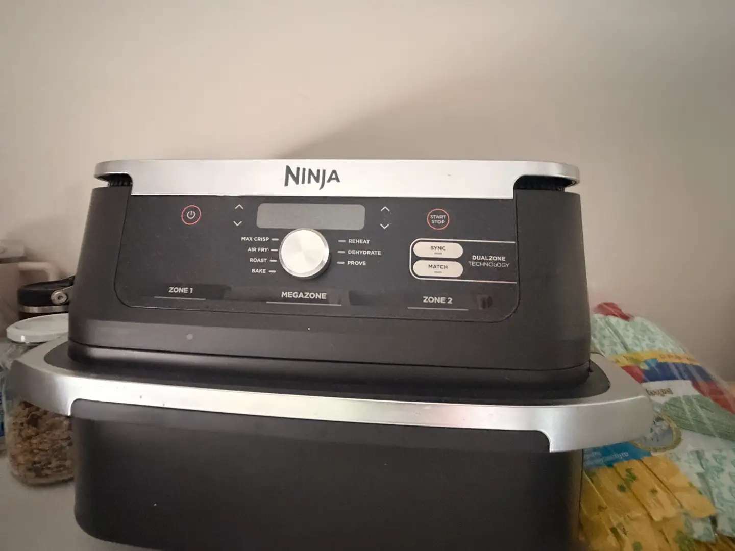 Ninja Foodi FlexDrawer Air Fryer