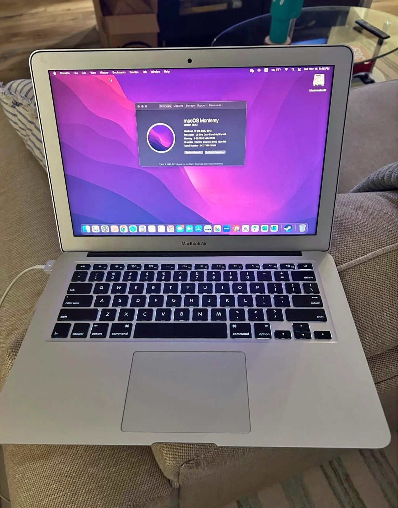 MacBook