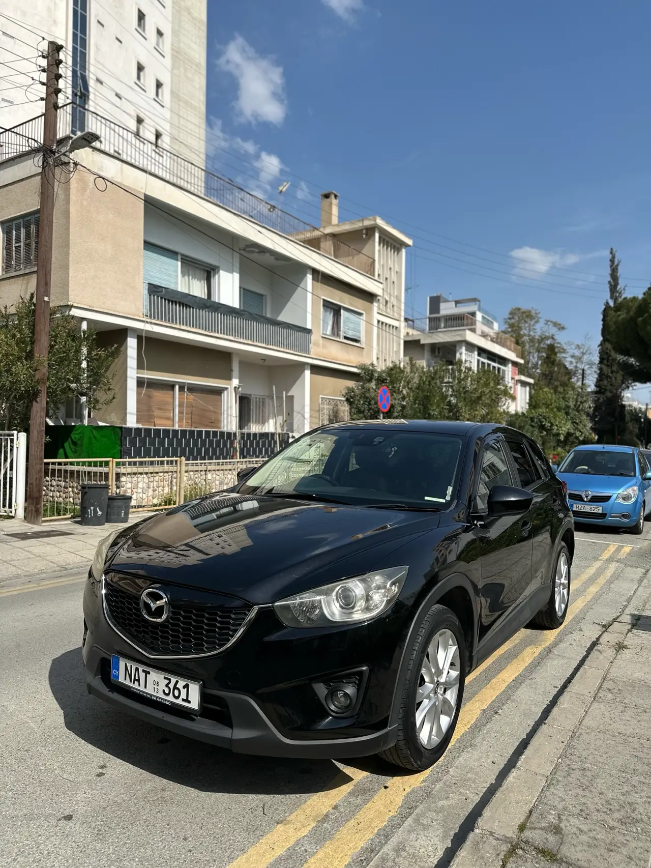 Mazda CX-5 2,2L – 1