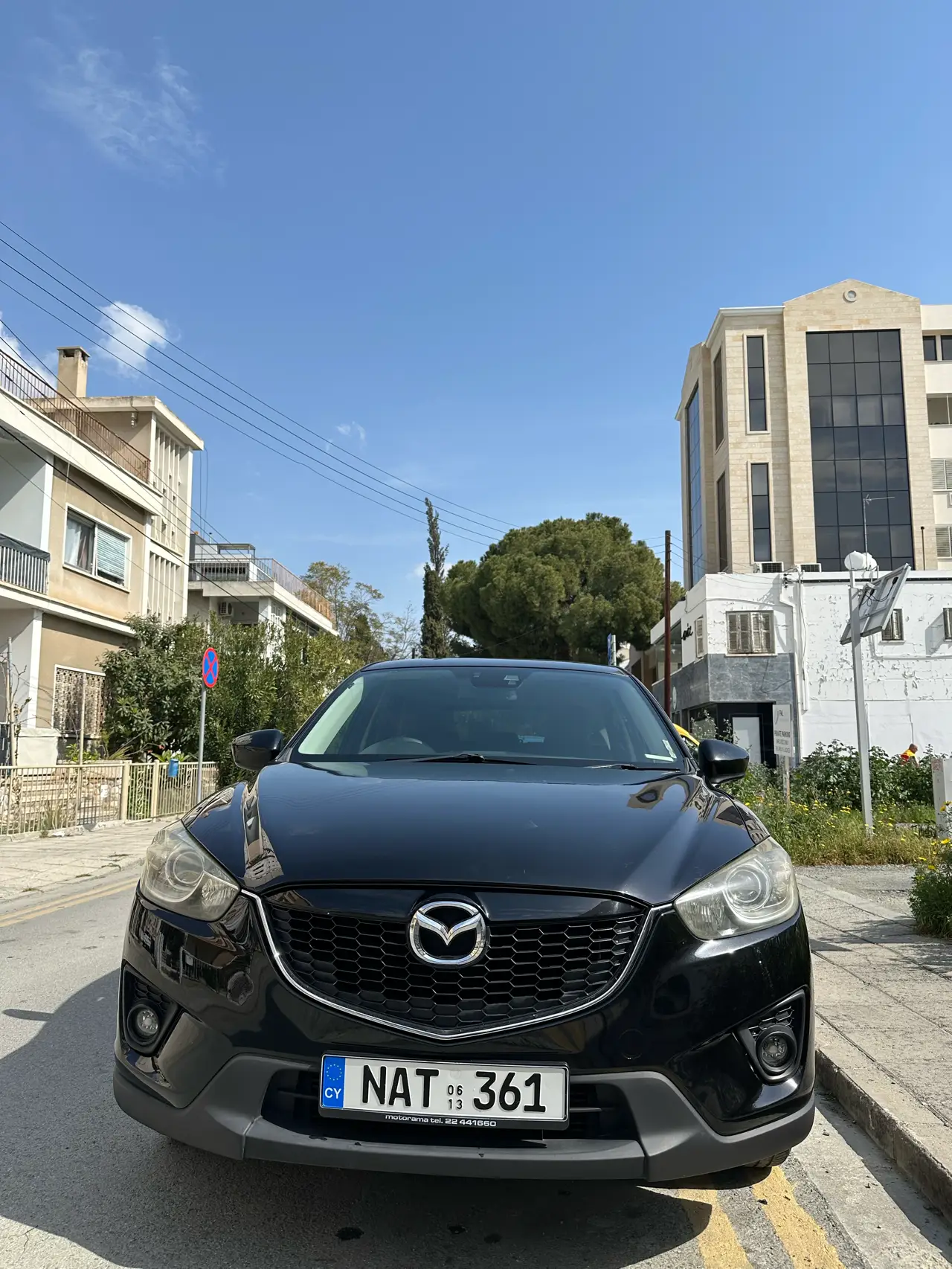 Mazda CX-5 2,2L – 2