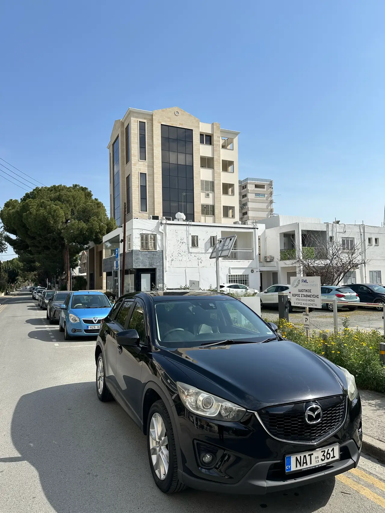 Mazda CX-5 2,2L – 3
