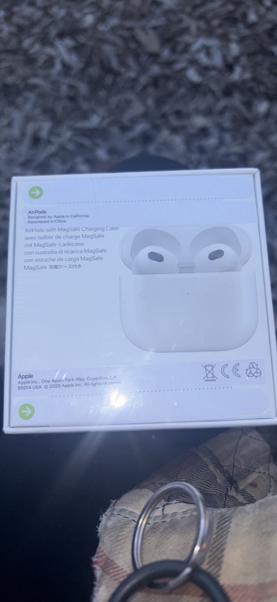 AirPods 3rd Gen – 2
