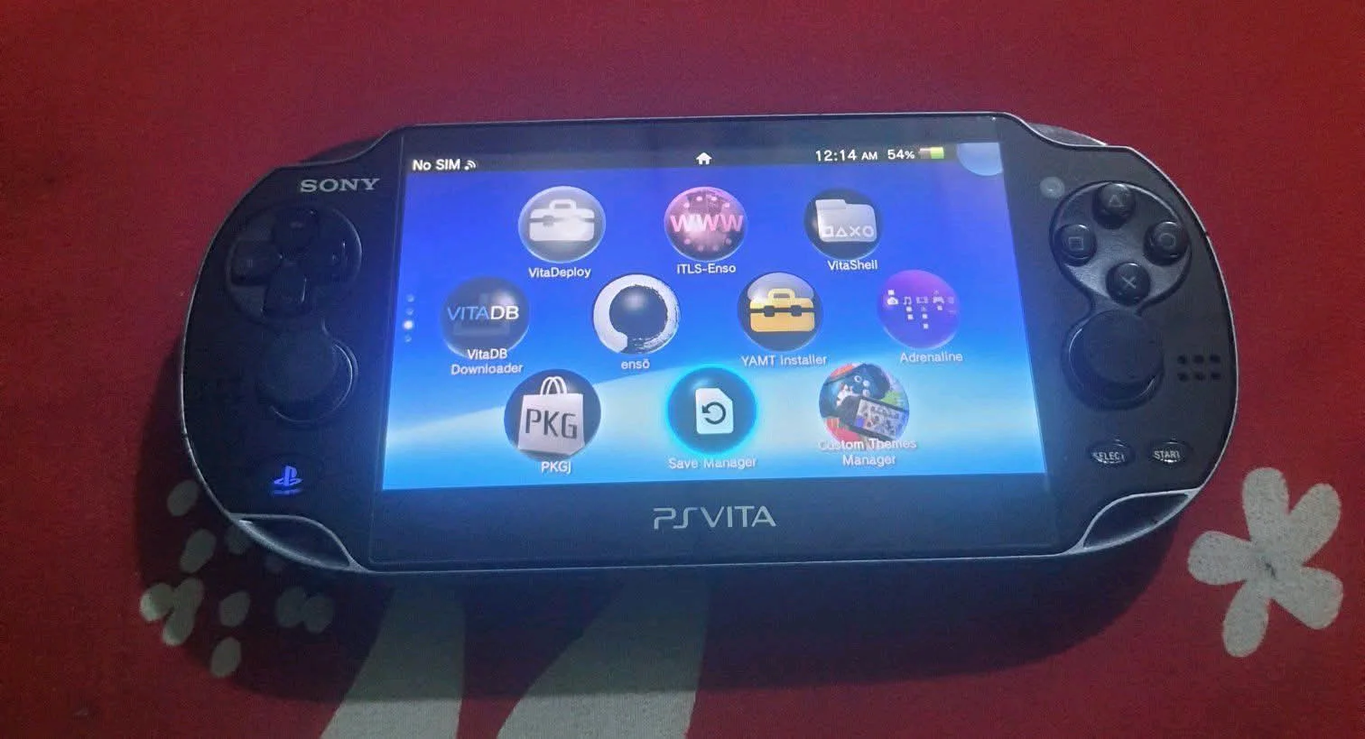 PlayStation PS Vita