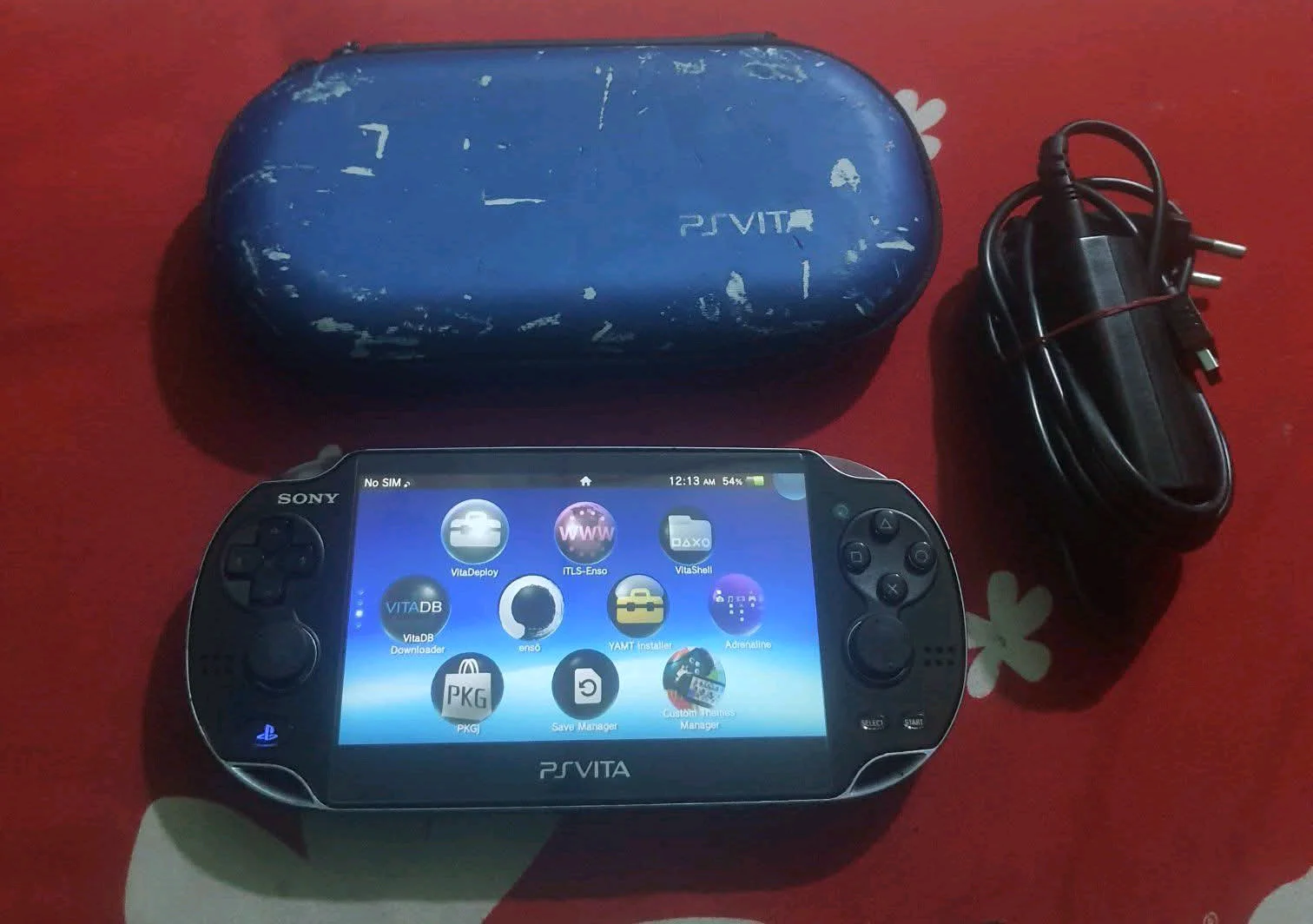 PlayStation PS Vita – 5