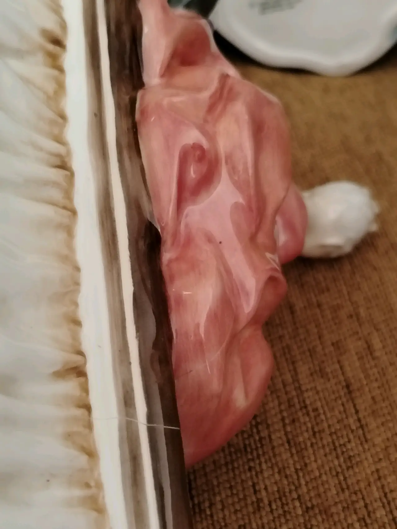 4 Royal Doulton figurines, The One Is Little cracked. – 10