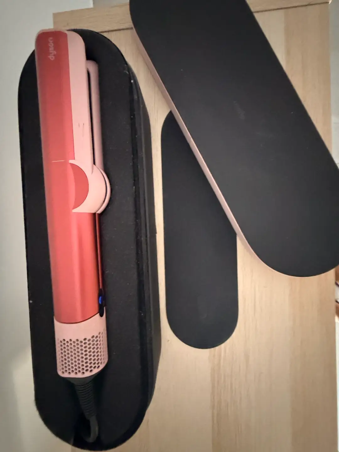 Dyson Airstrait™ Wet to Dry Straightener – Ceramic Pink/Rose – 2