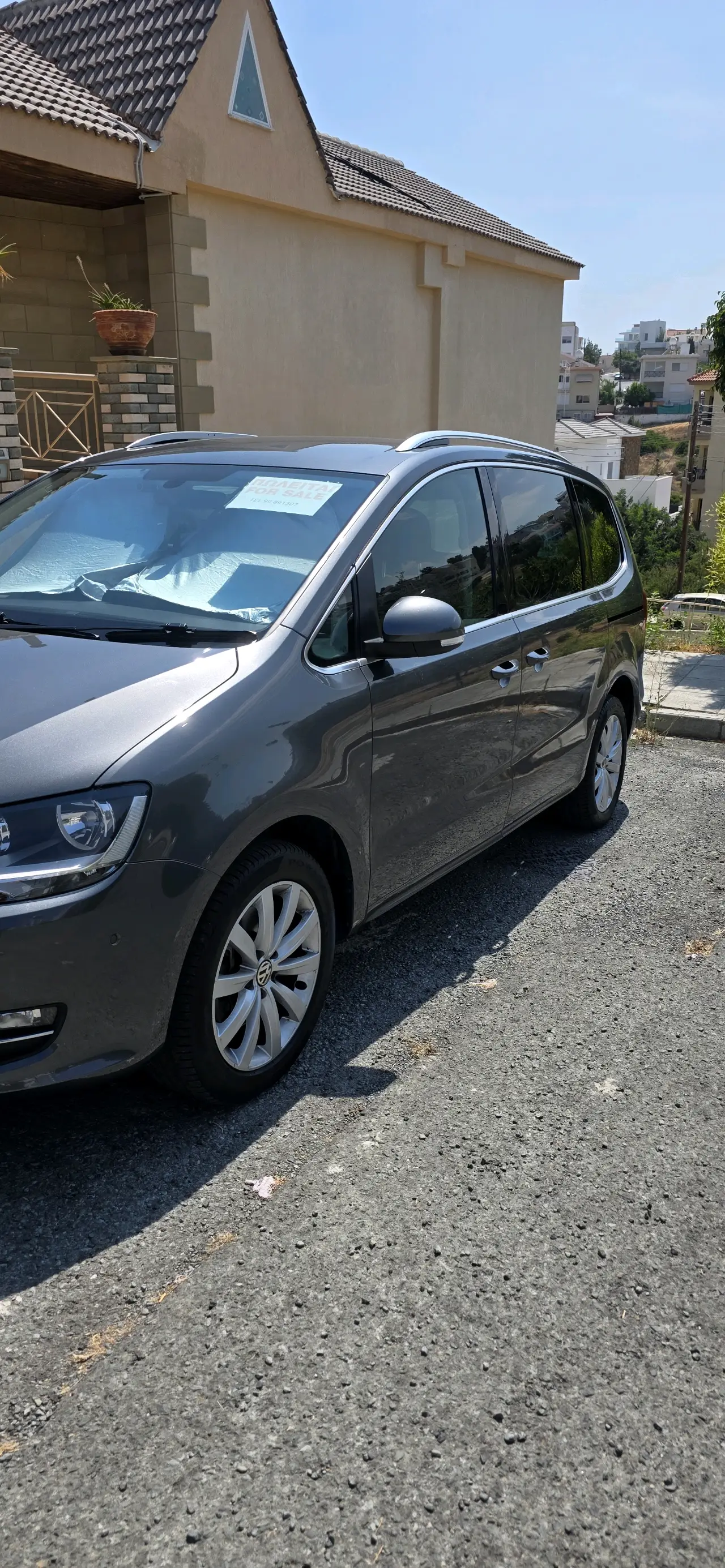 VW SHARAN 20L TDI – 1