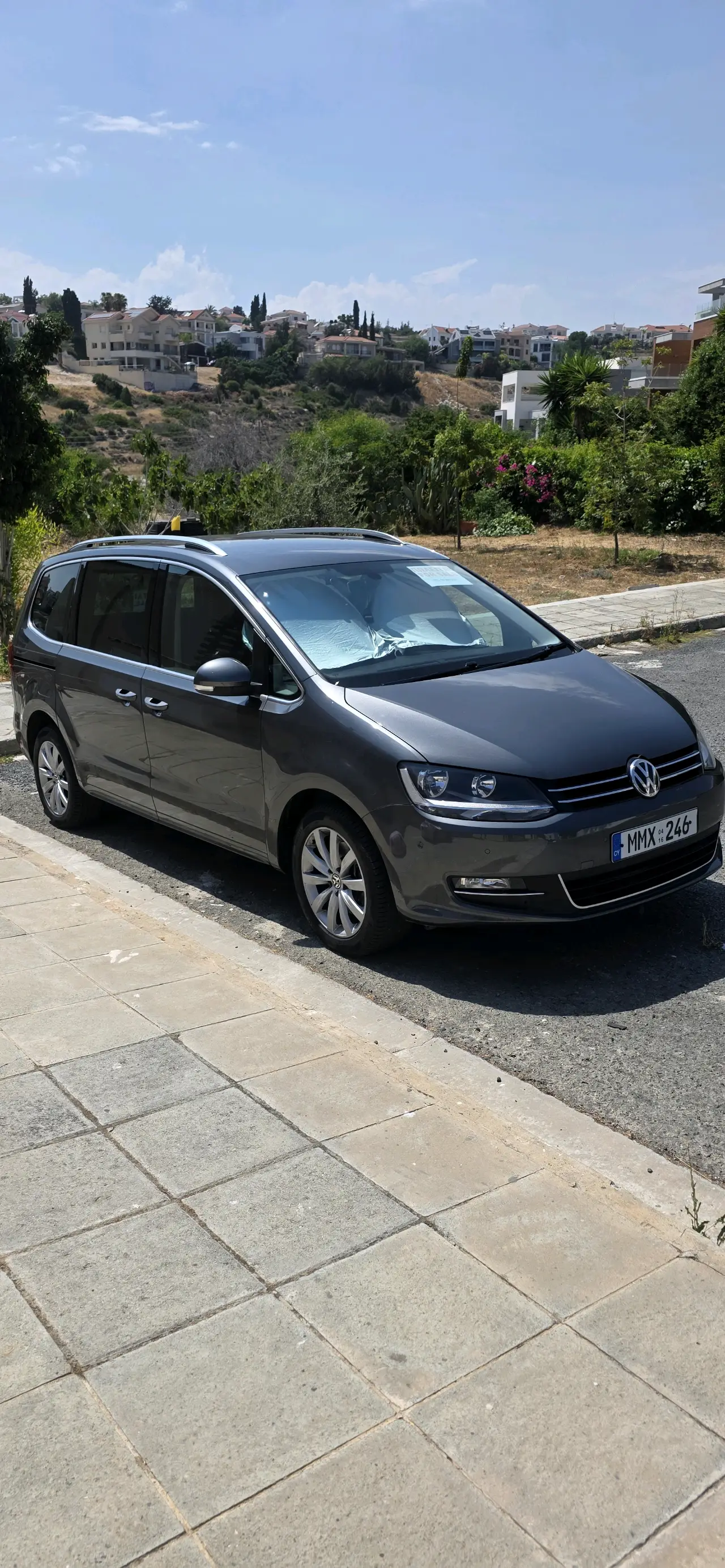VW SHARAN 20L TDI – 3