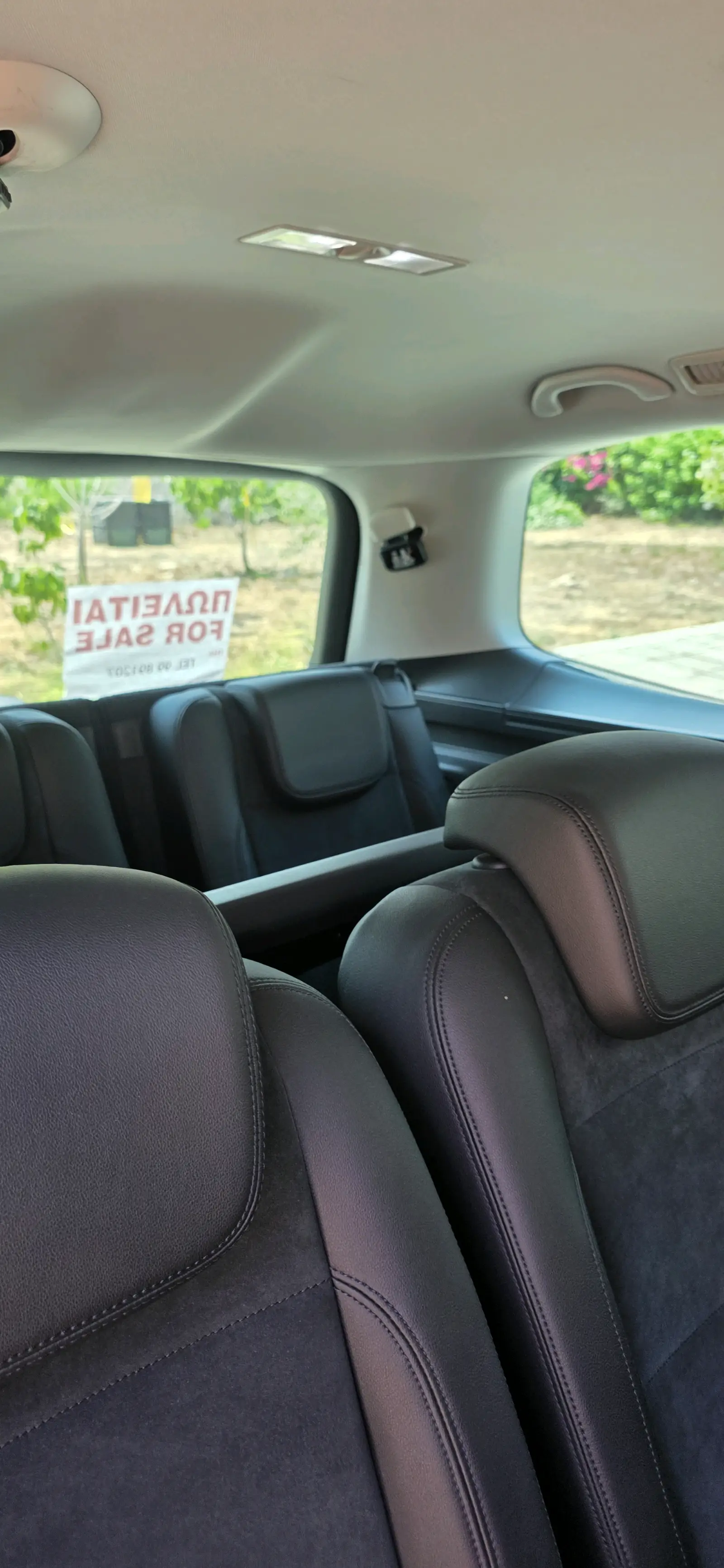 VW SHARAN 20L TDI – 4