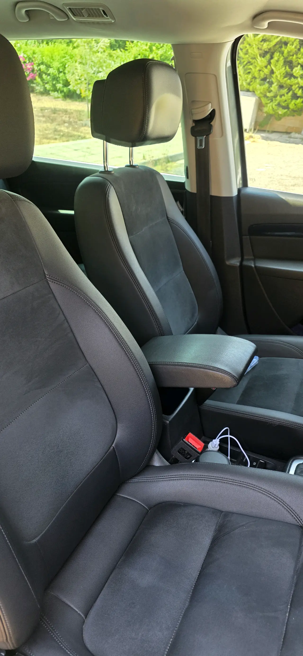 VW SHARAN 20L TDI – 5