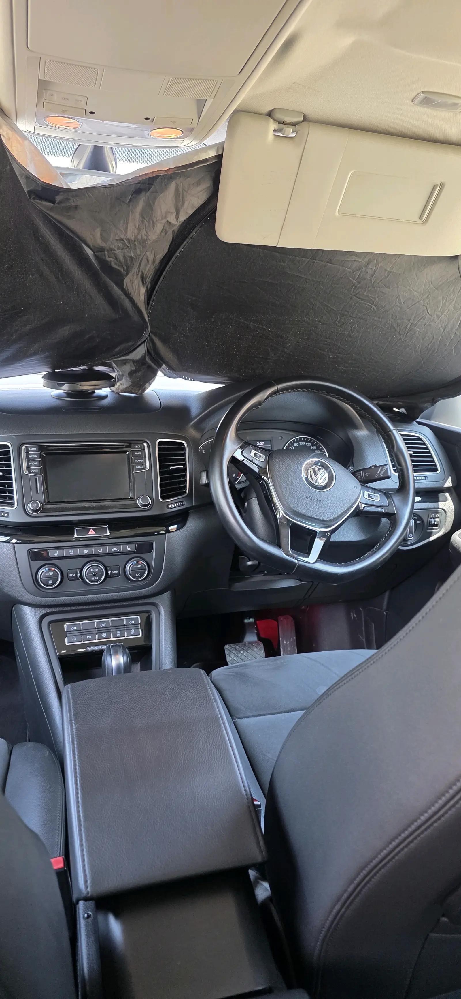 VW SHARAN 20L TDI – 8