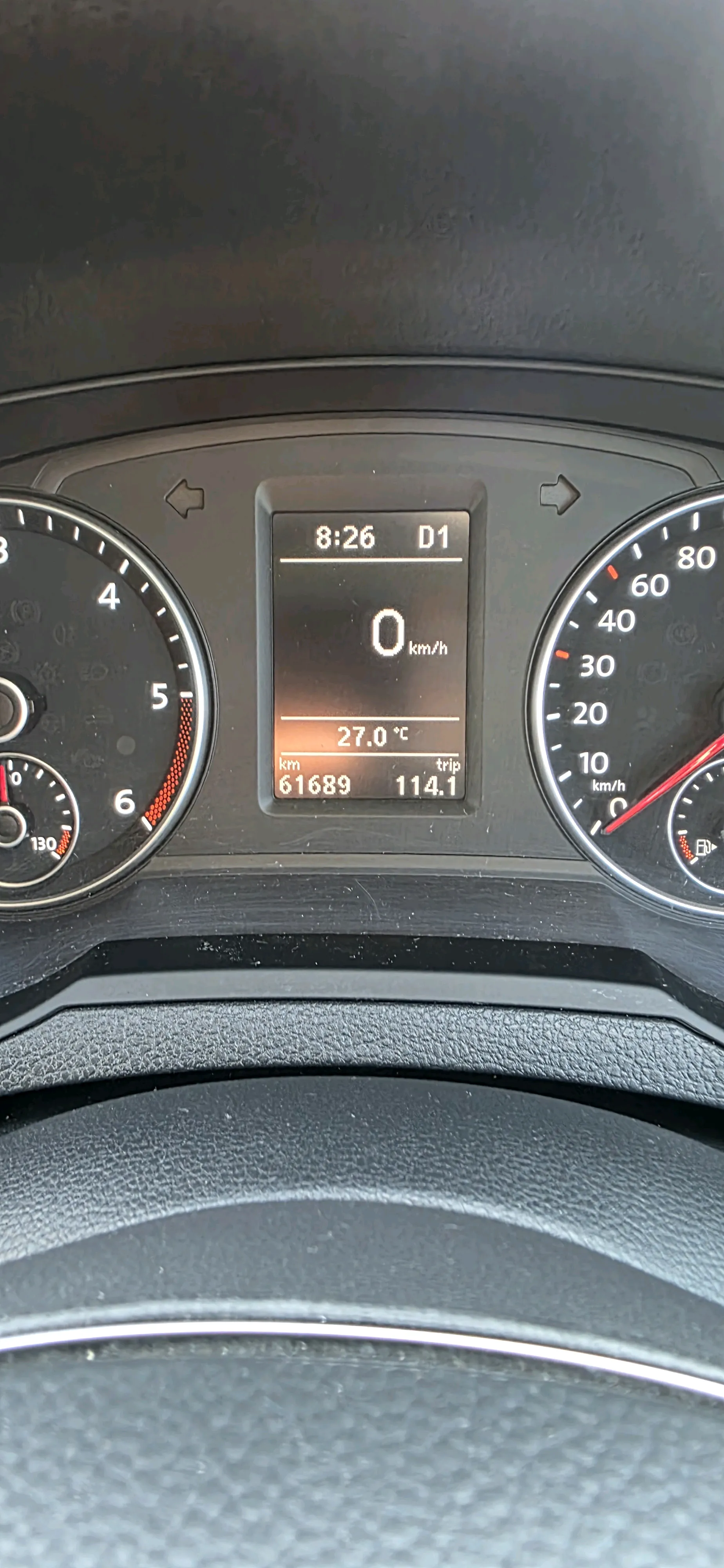 VW SHARAN 20L TDI – 9