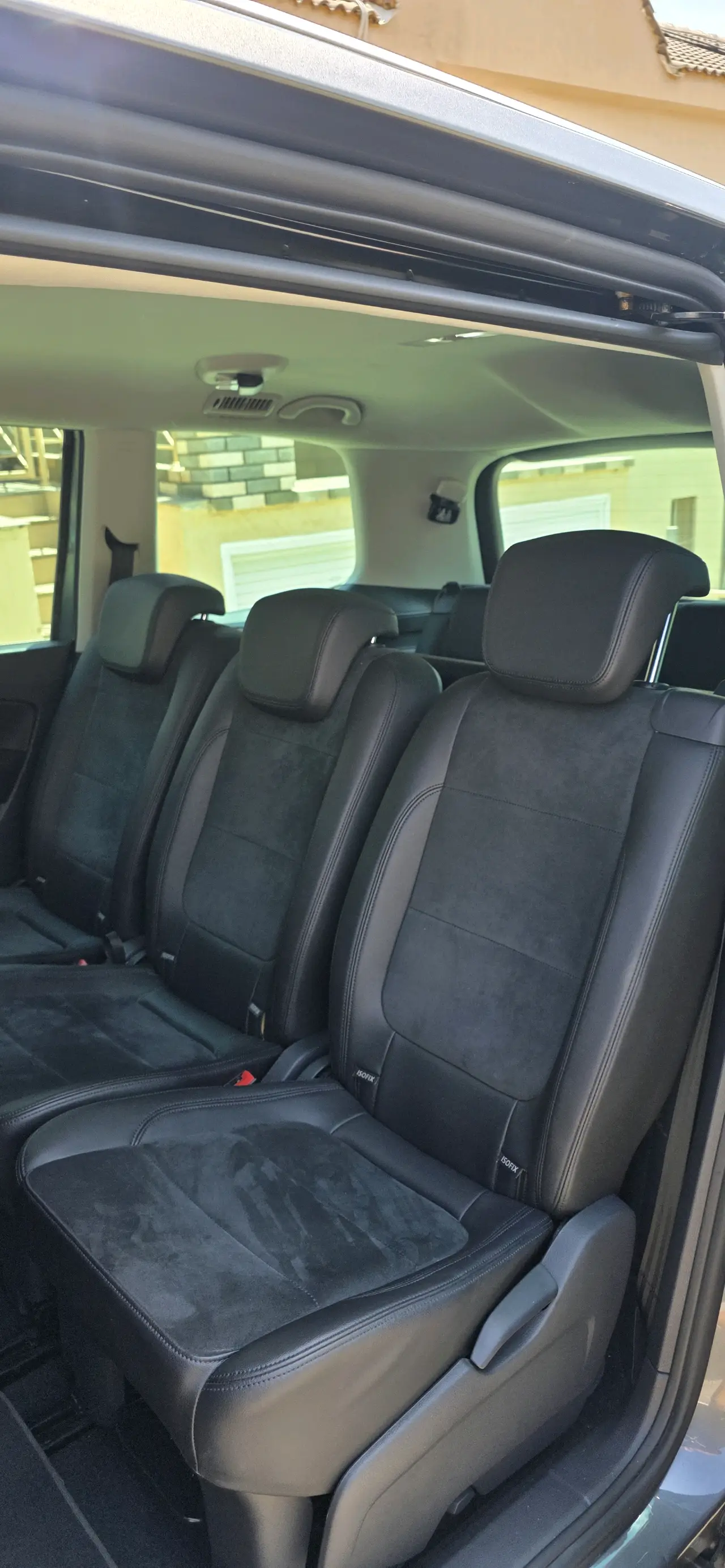 VW SHARAN 20L TDI – 10