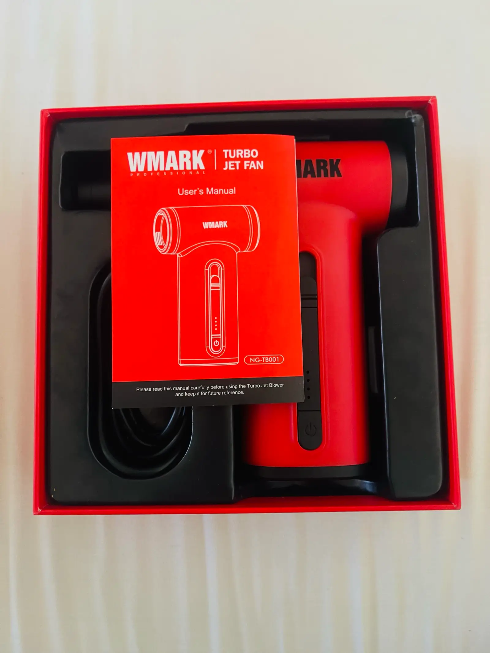 Professional Barber Hair Blower – 2