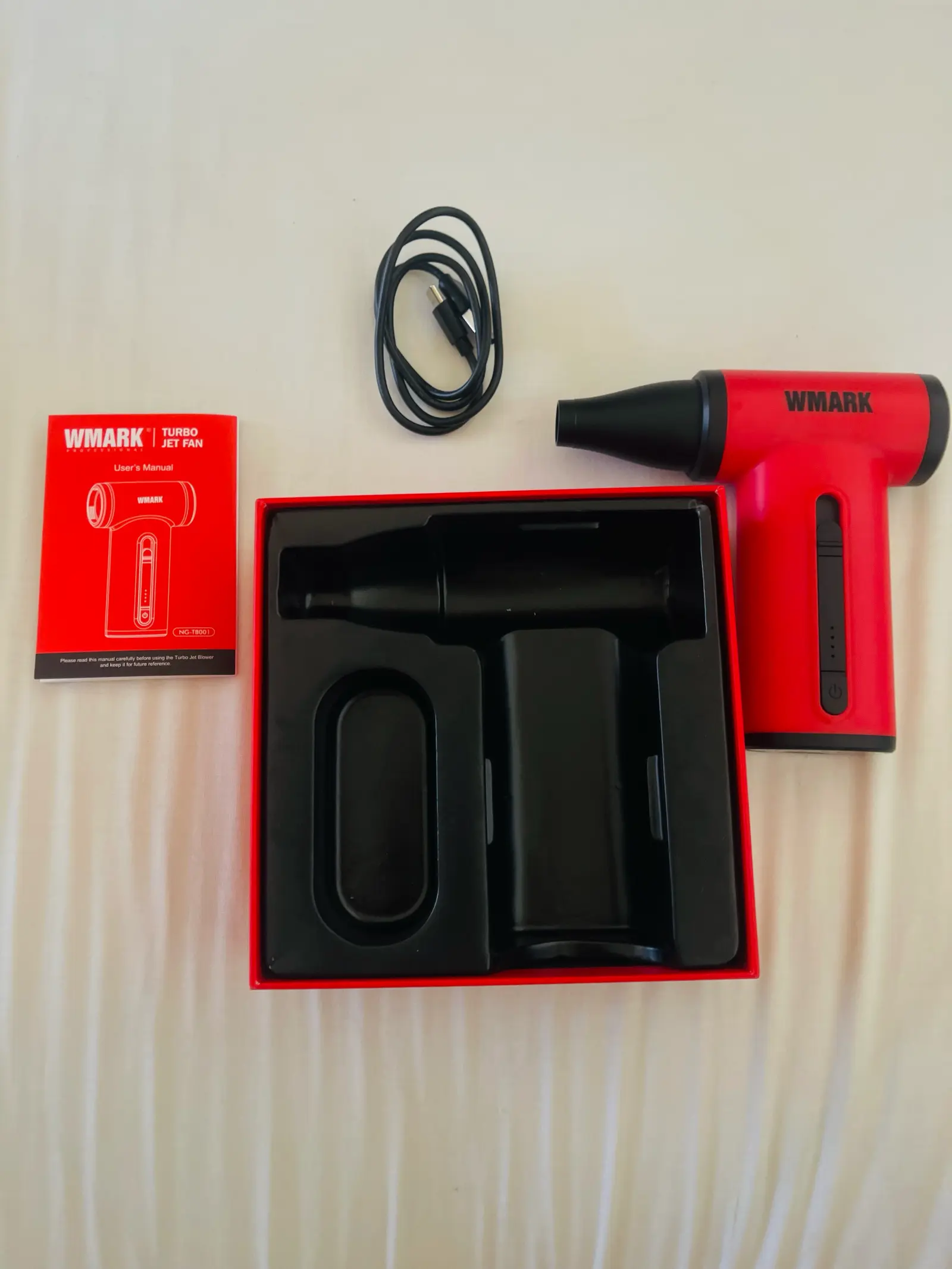 Professional Barber Hair Blower – 3